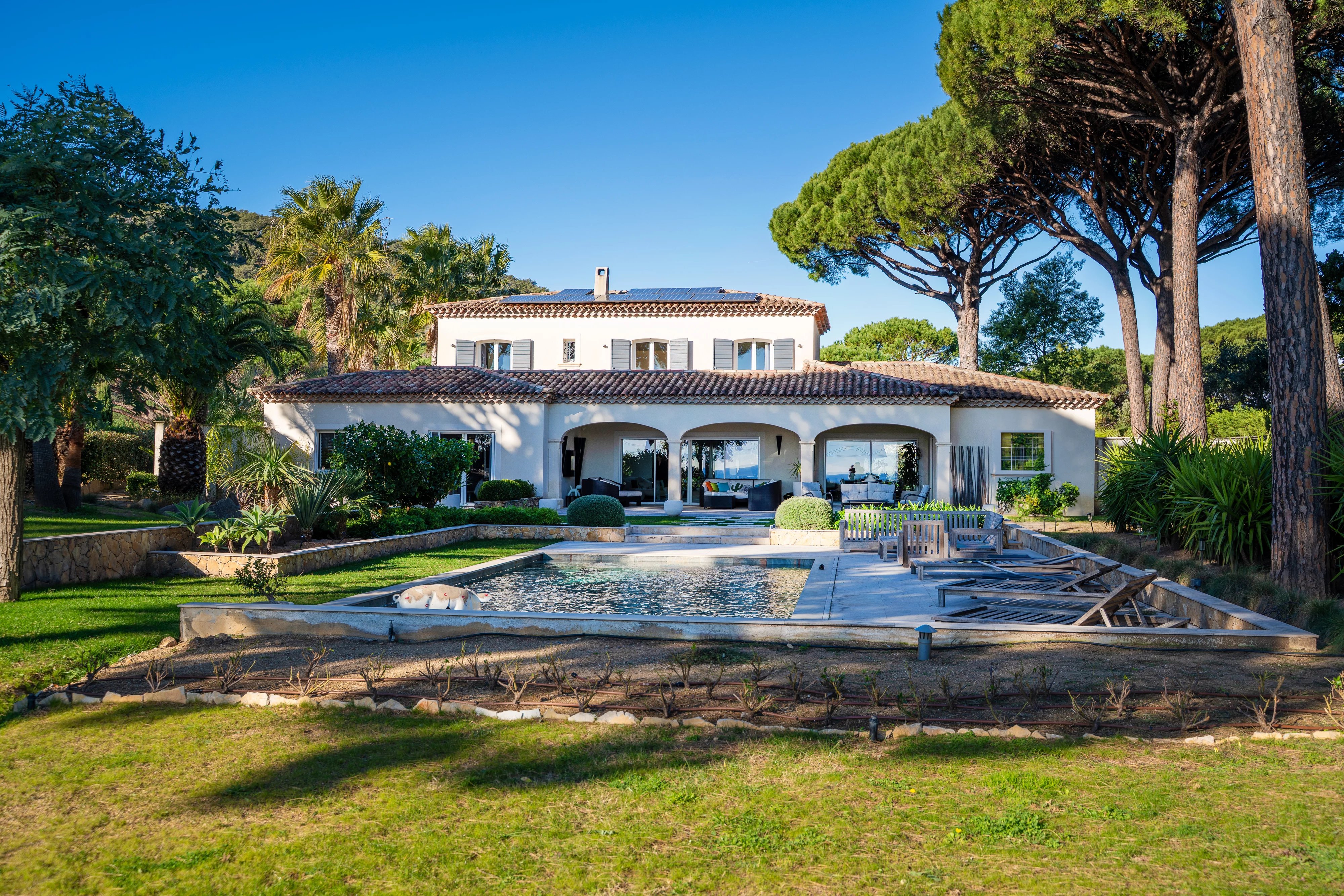 Sale Villa Sainte-Maxime