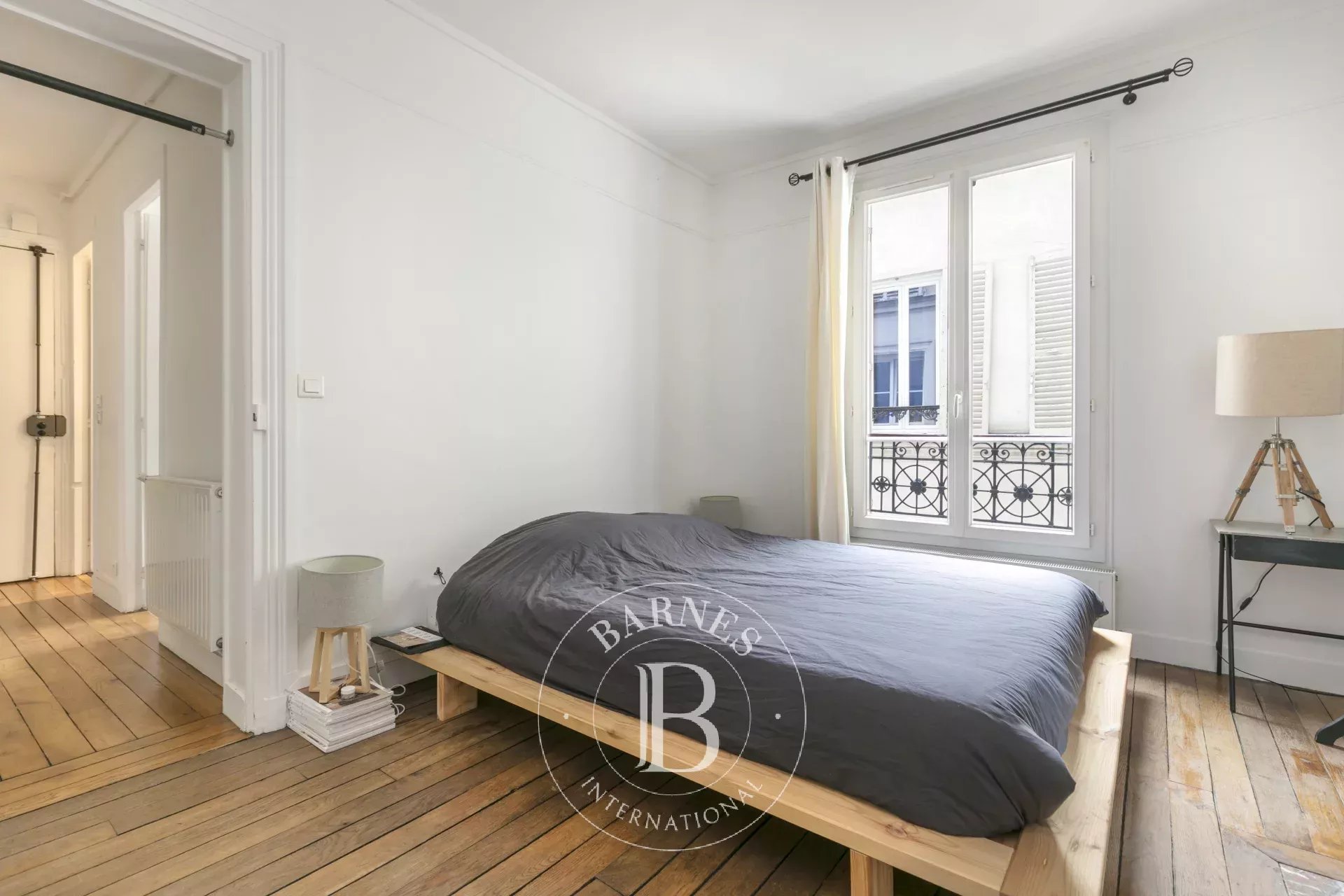 Daire Paris 17ème - picture 4