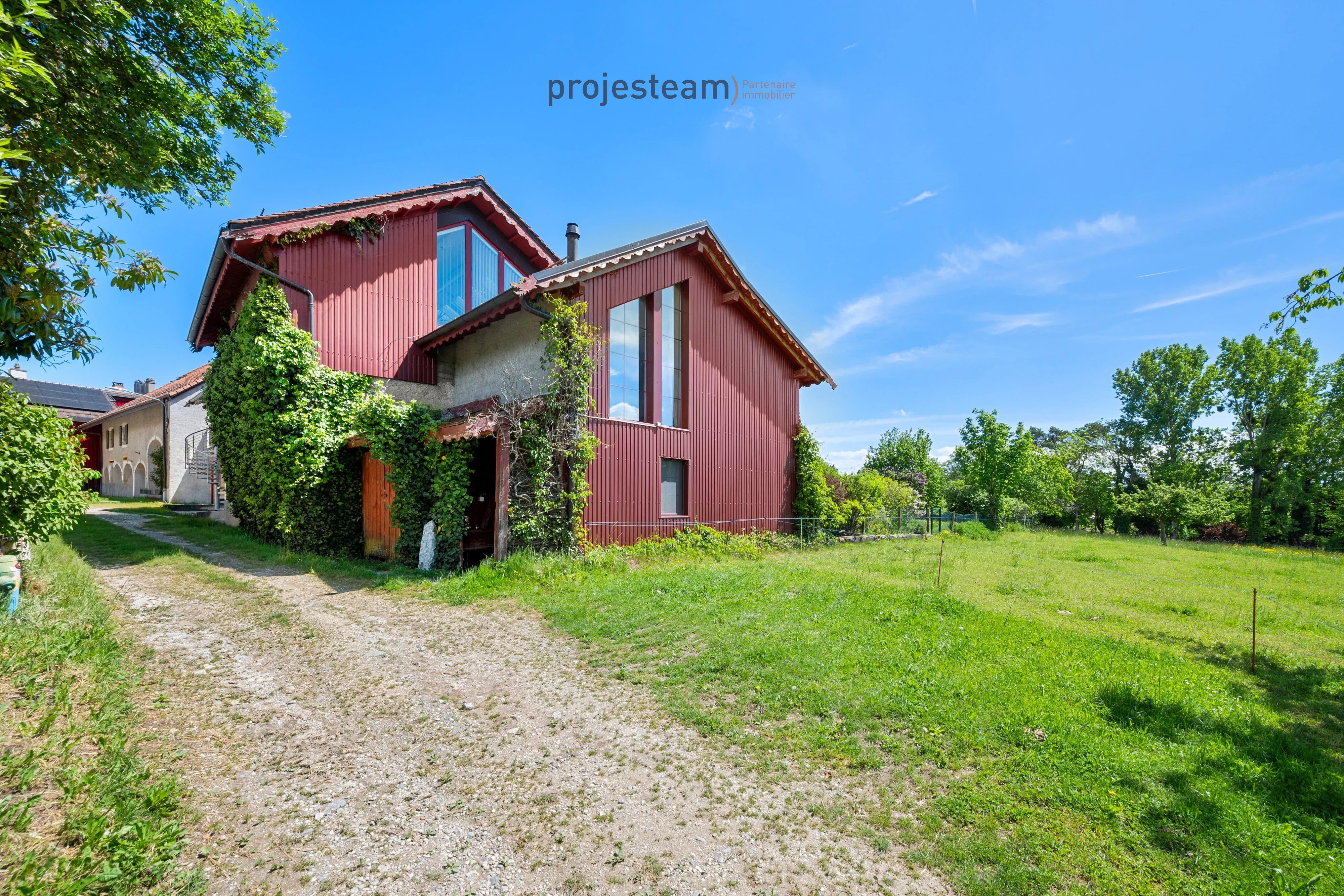 6 pièces — Villars-Bozon — Photo 2