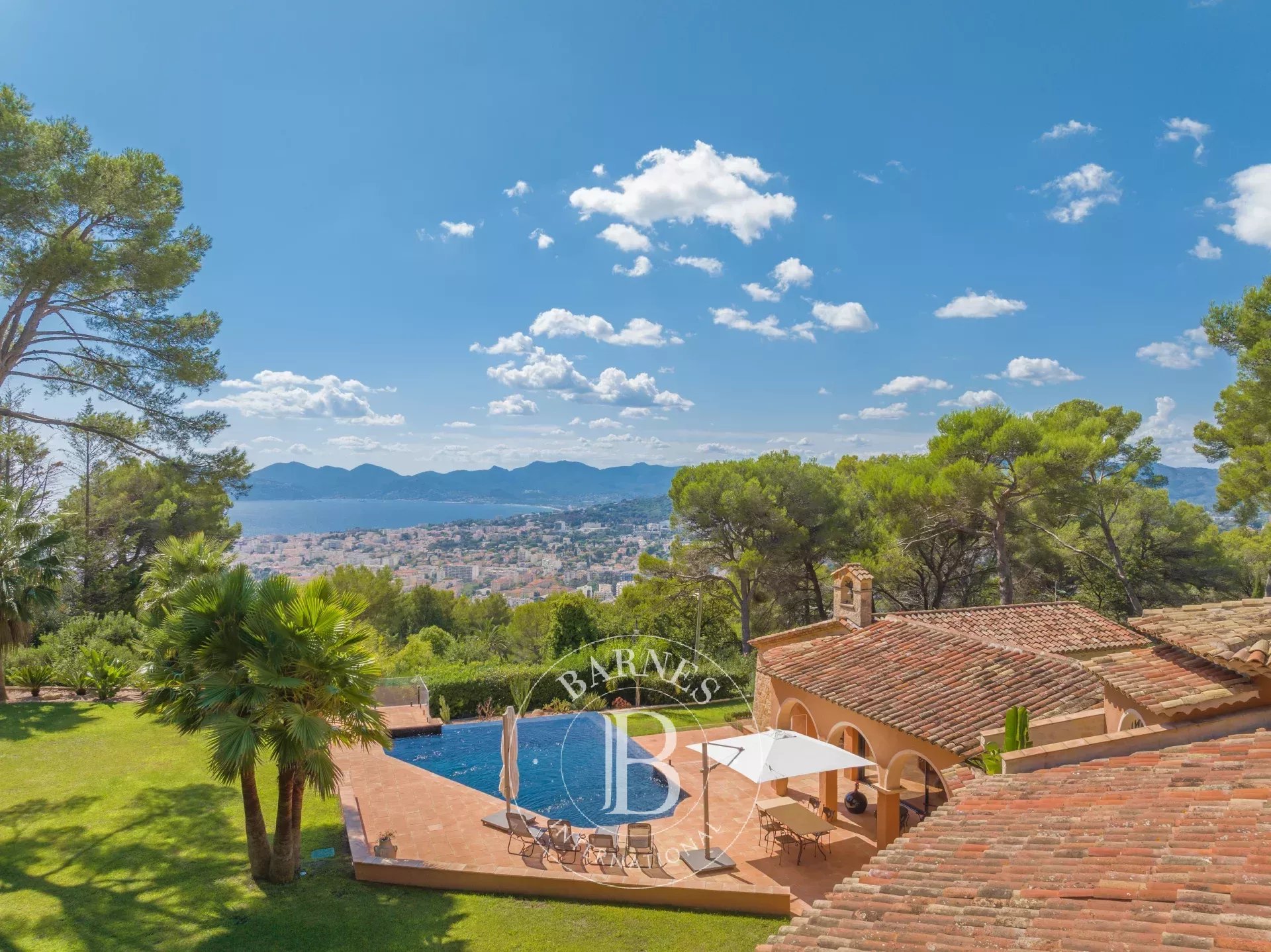 Villa Cannes - picture 35