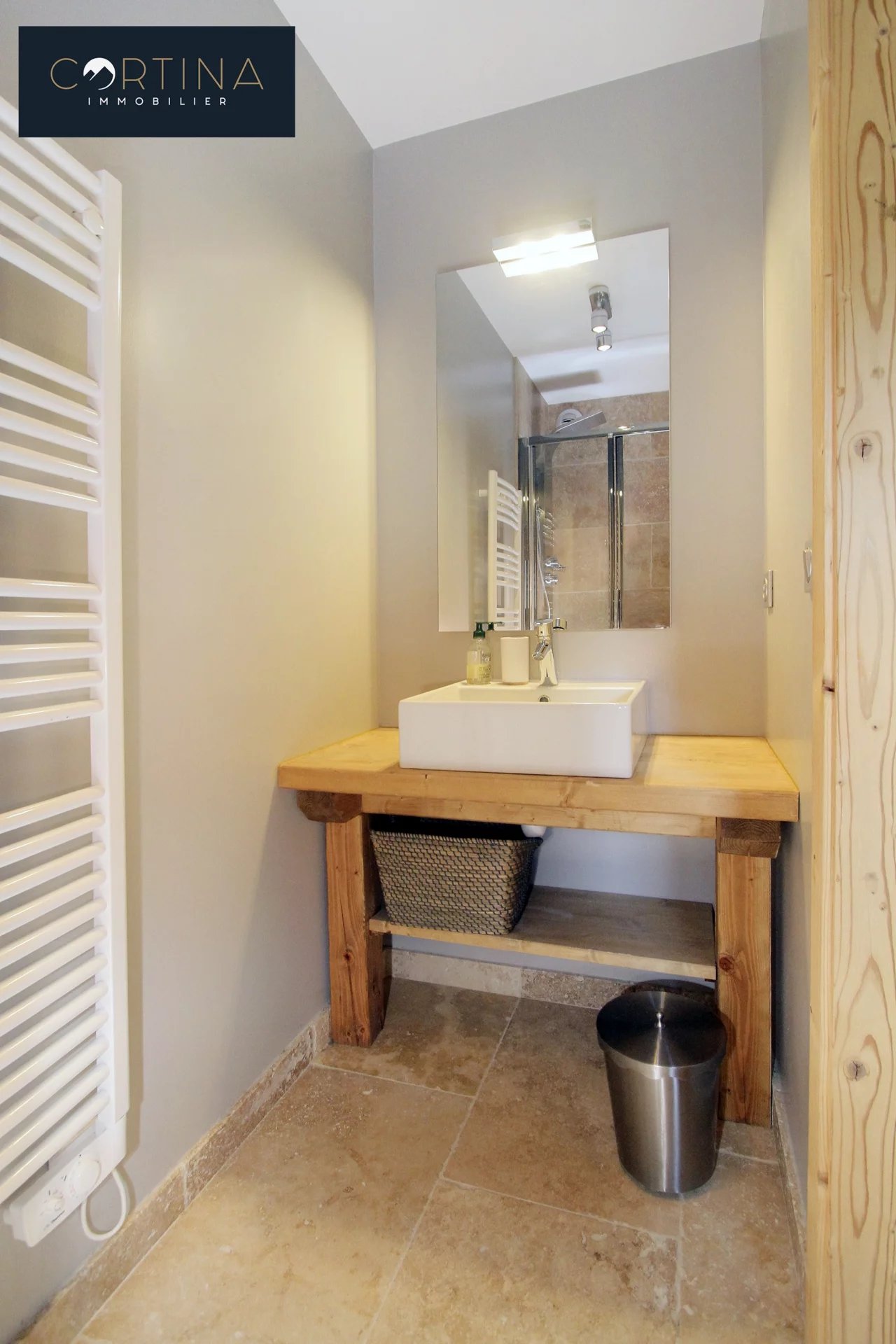 Chalet Tréluyer Glacier — Chalet pour 8 personnes