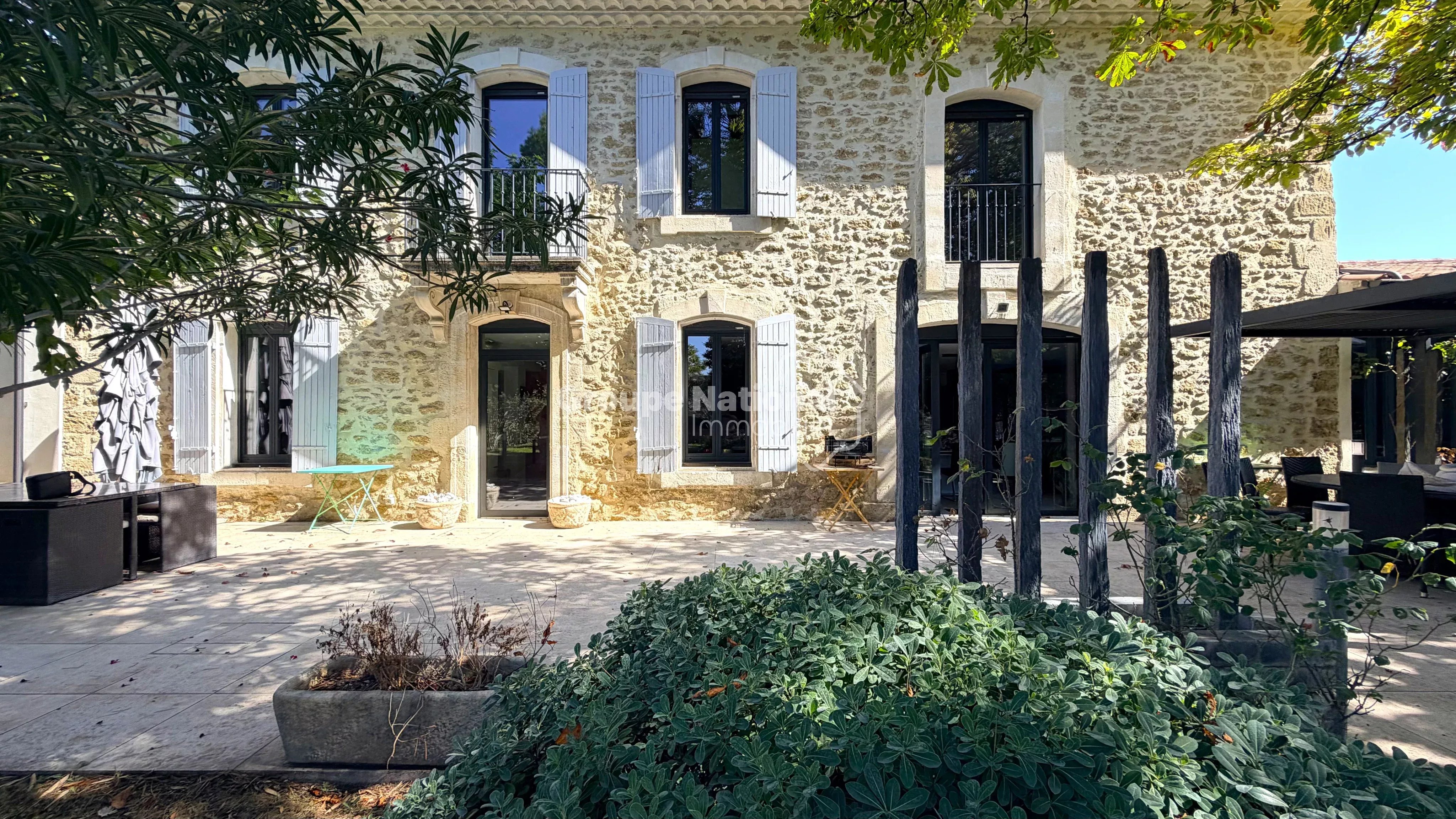 Agence immobilière de 