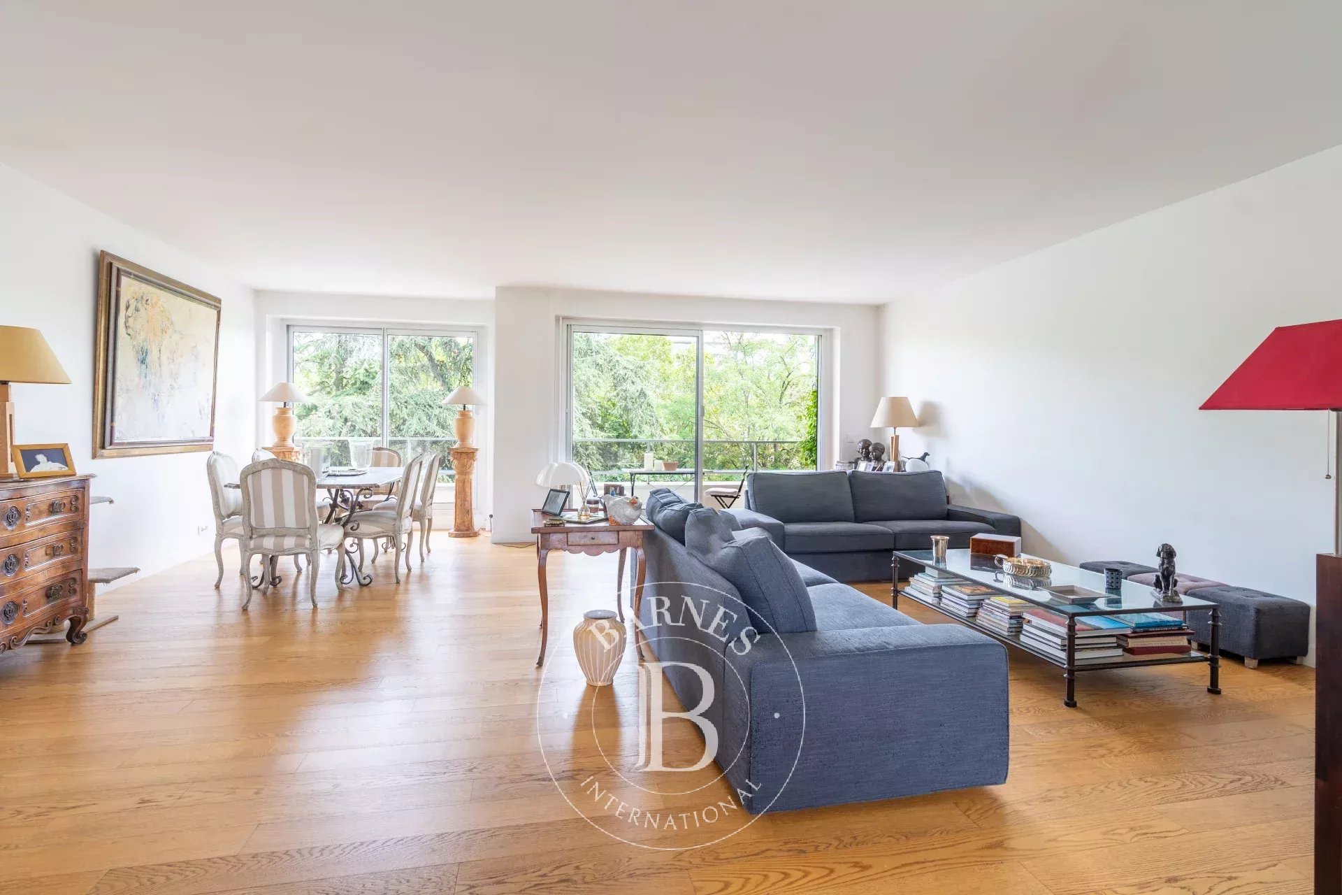 Daire Neuilly-sur-Seine - picture 24