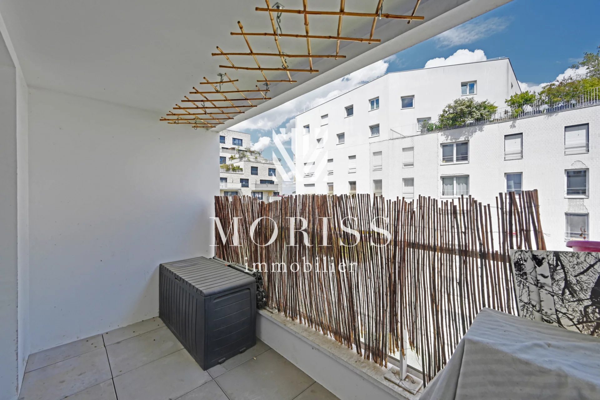 3 PIÈCES / 57 M2 / M13-14 MAIRIE DE SAINT OUEN /93400 Saint-Ouen - Image Array