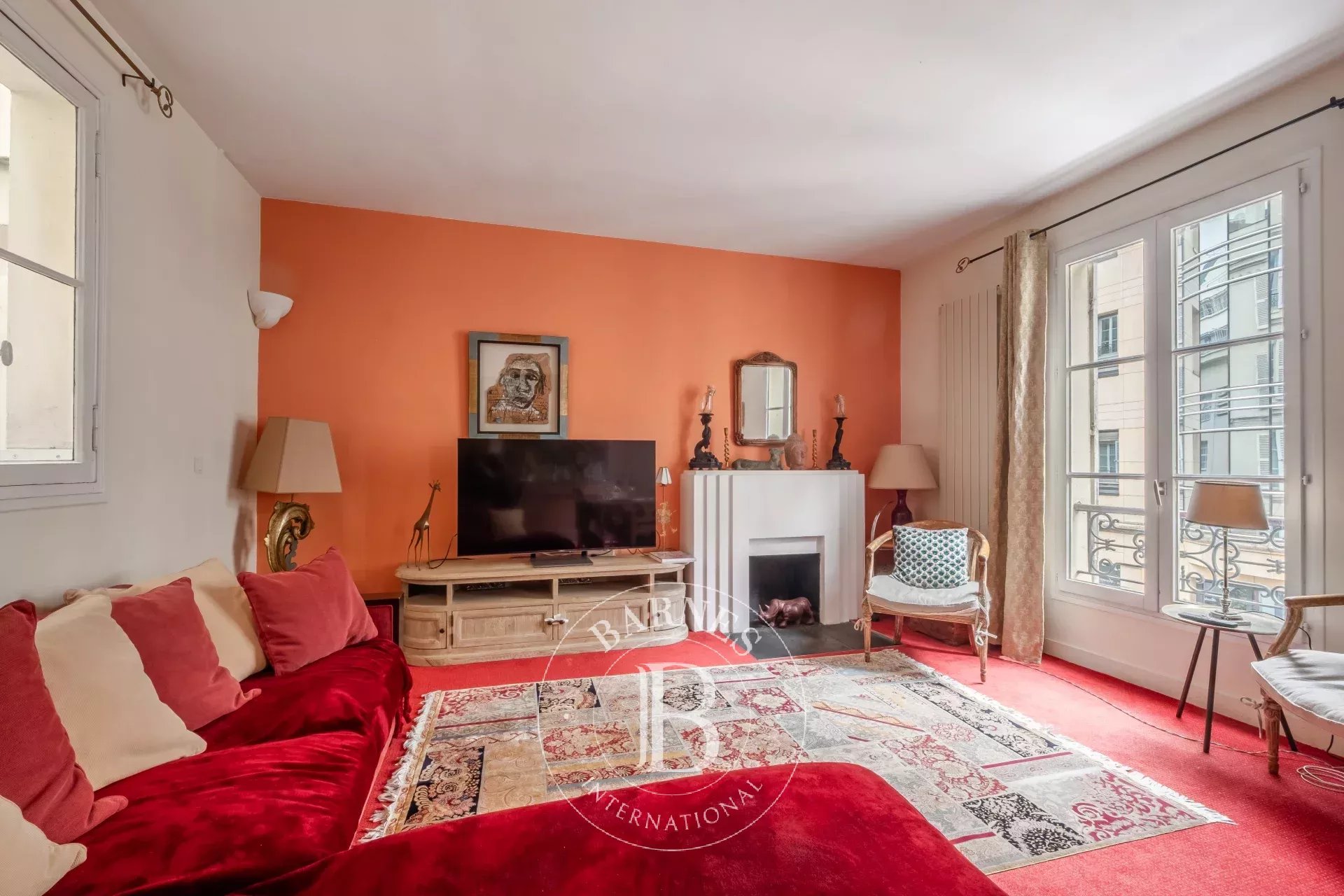 Daire Paris 7ème - picture 12