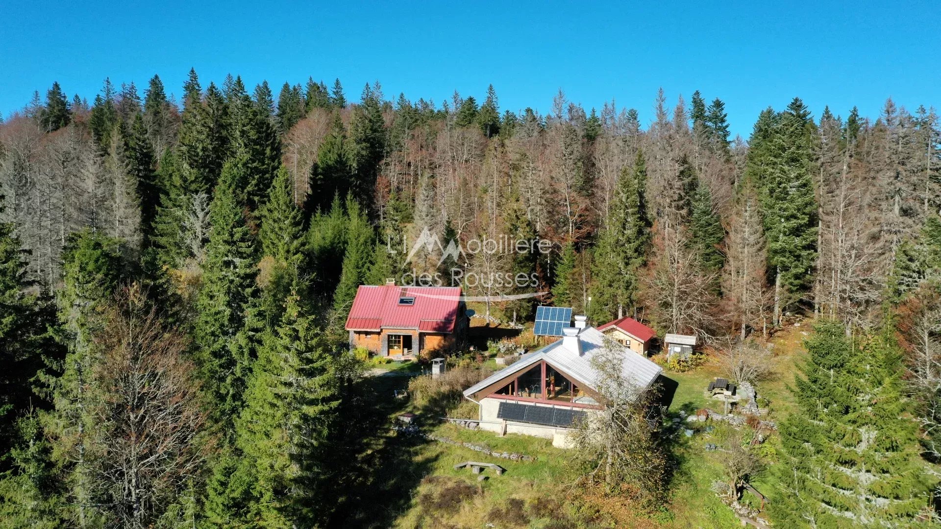 Agence immobilière de L'Immobilière des Rousses