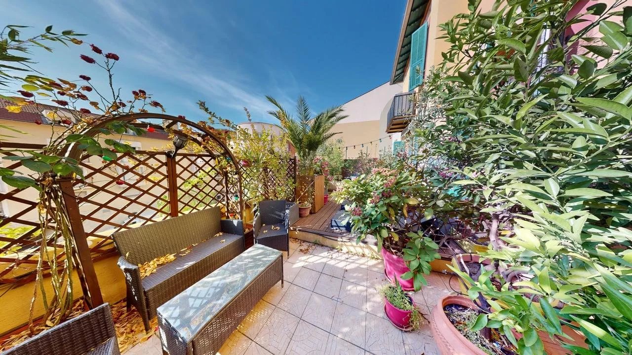 Vente Appartement Nice Riquier