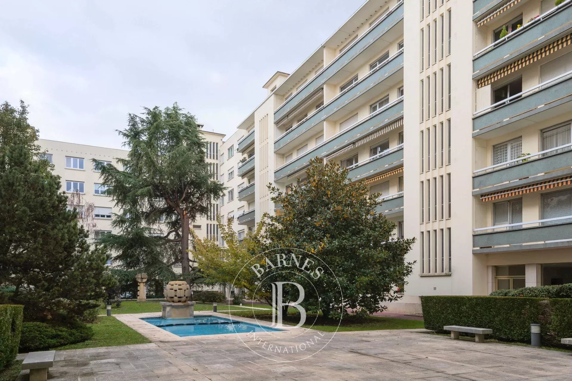 Daire Lyon 6ème - picture 4