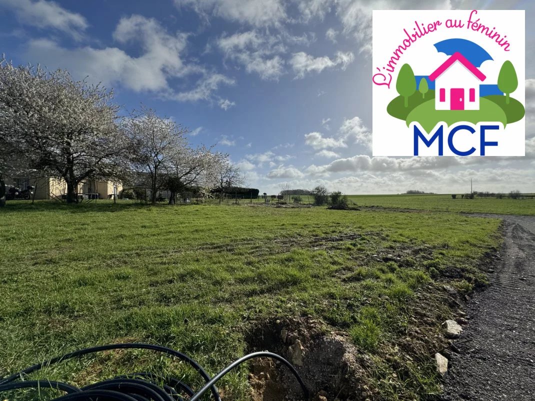 Vente Terrain constructible Bréval