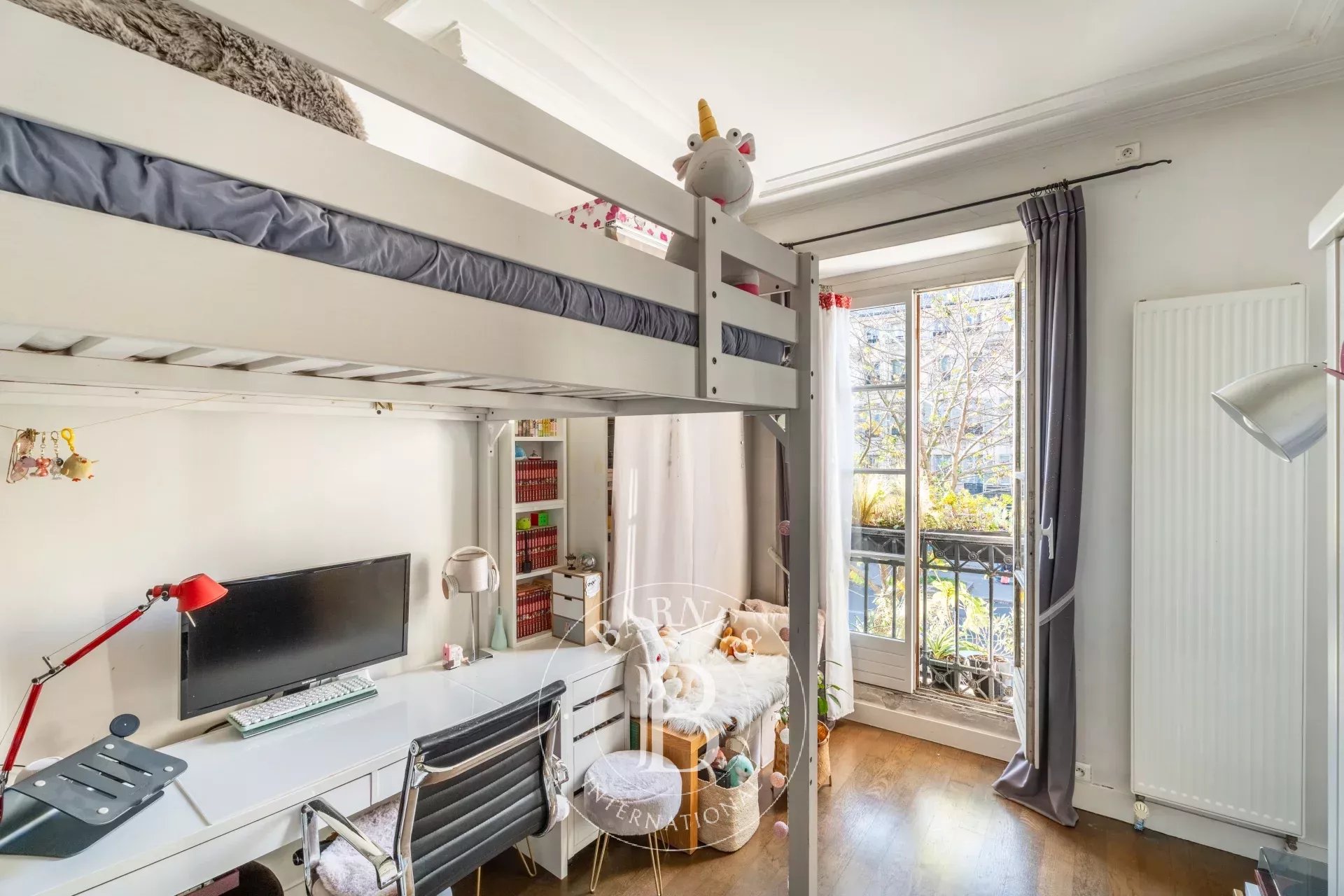 Daire Paris 11ème - picture 11