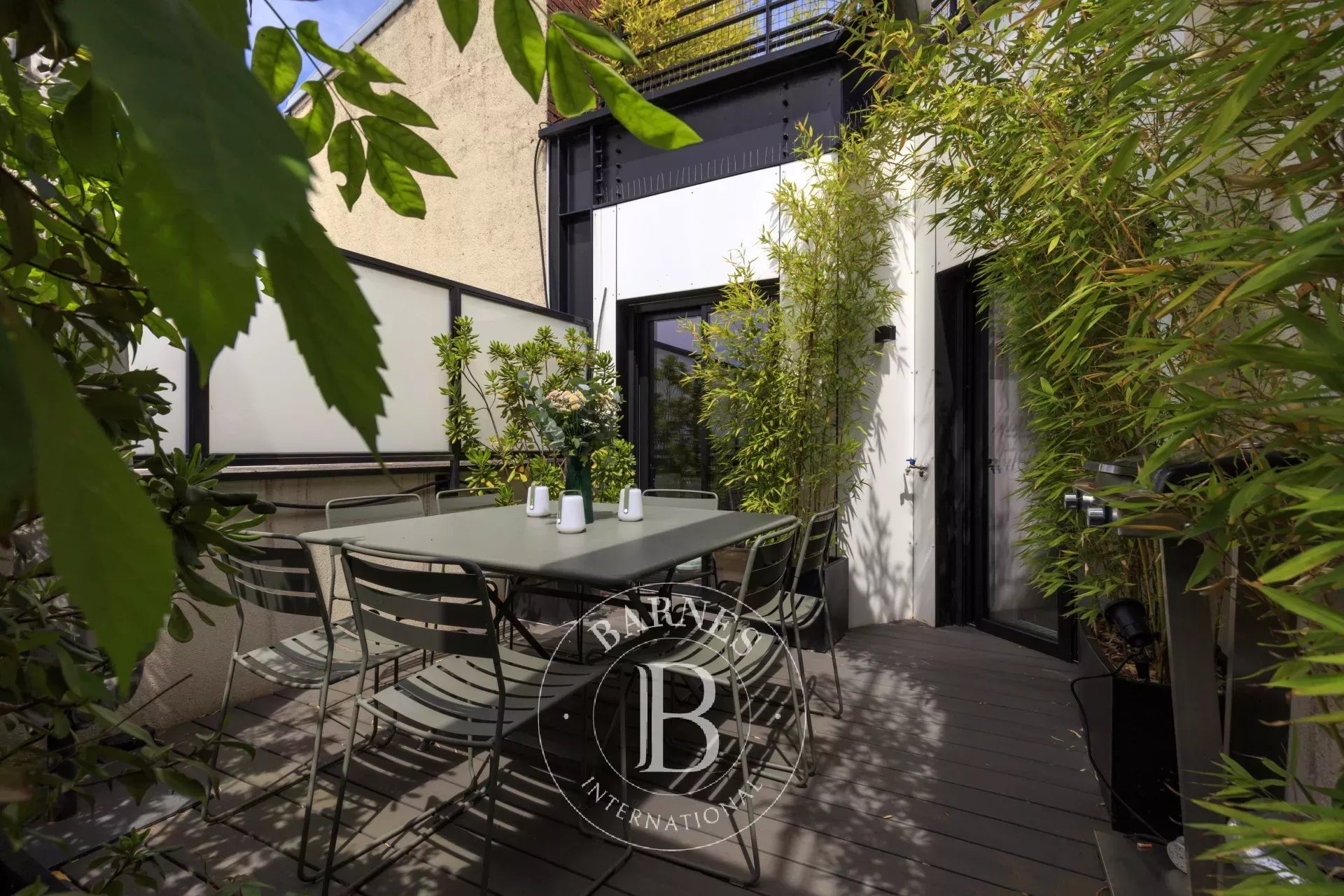 Daire Paris 17ème - picture 19