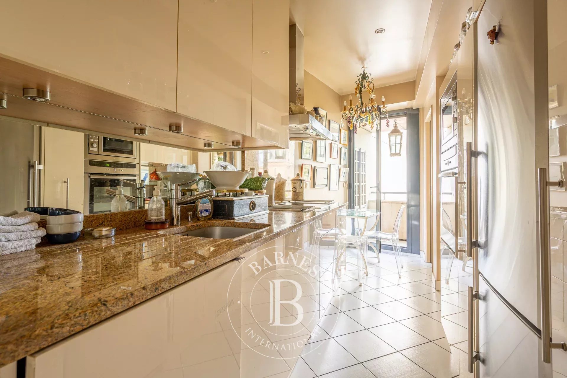 Daire Neuilly-sur-Seine - picture 15