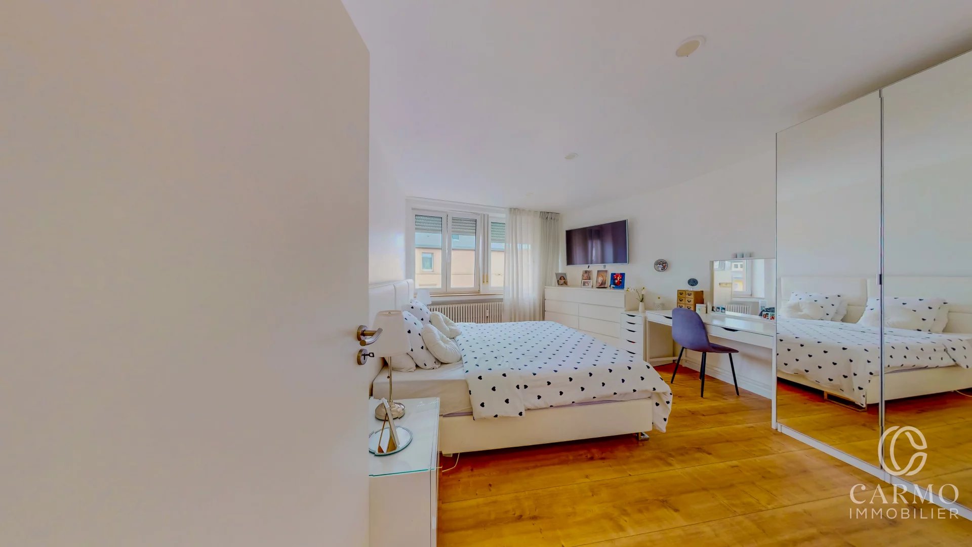 Bénéfice principal	Schifflange : appartement rénové 2020, grenier de 33 m² à aménager — photo 9