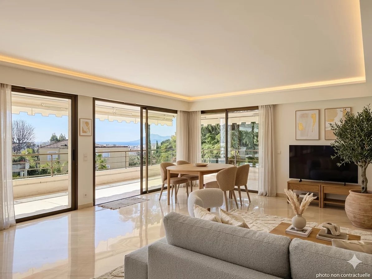 Image of Apartment - 4 Bedrooms for Sale in Alpes-Maritimes-Cannes-France, Image 3