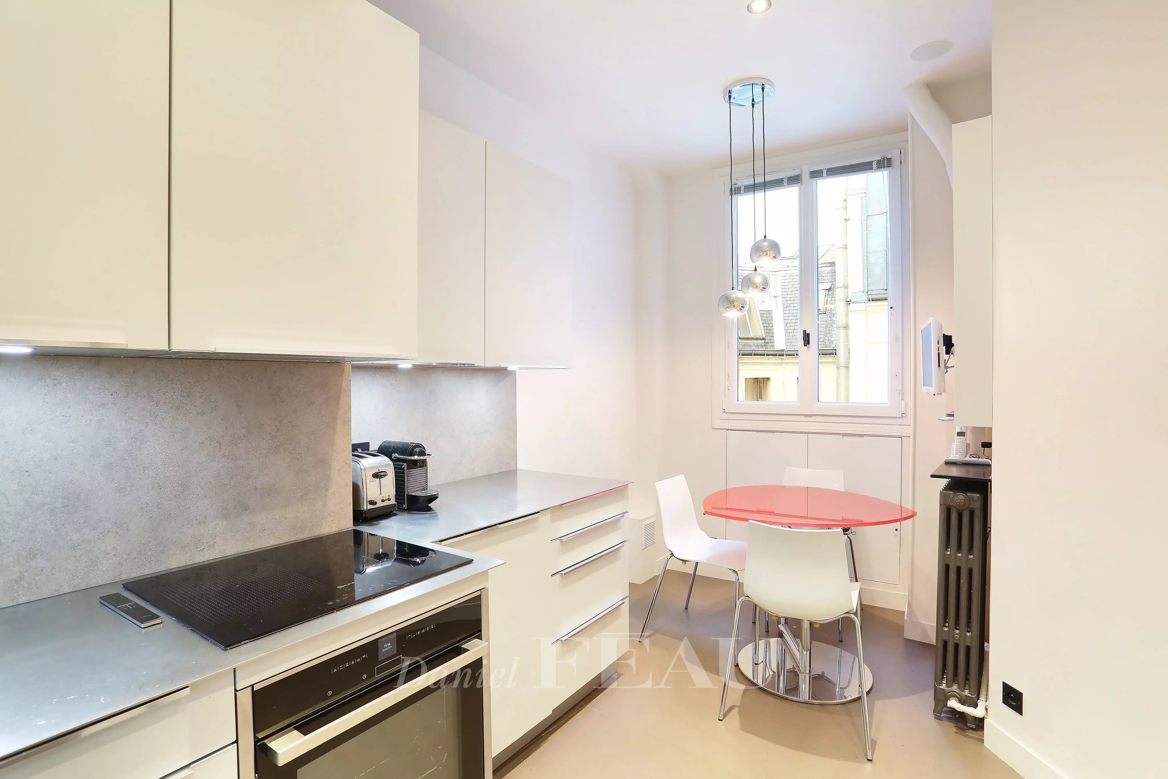 Location Appartement Paris 17ème