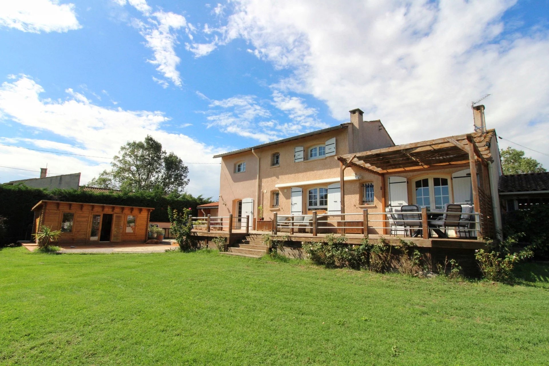 House for sale Lempaut, Tarn