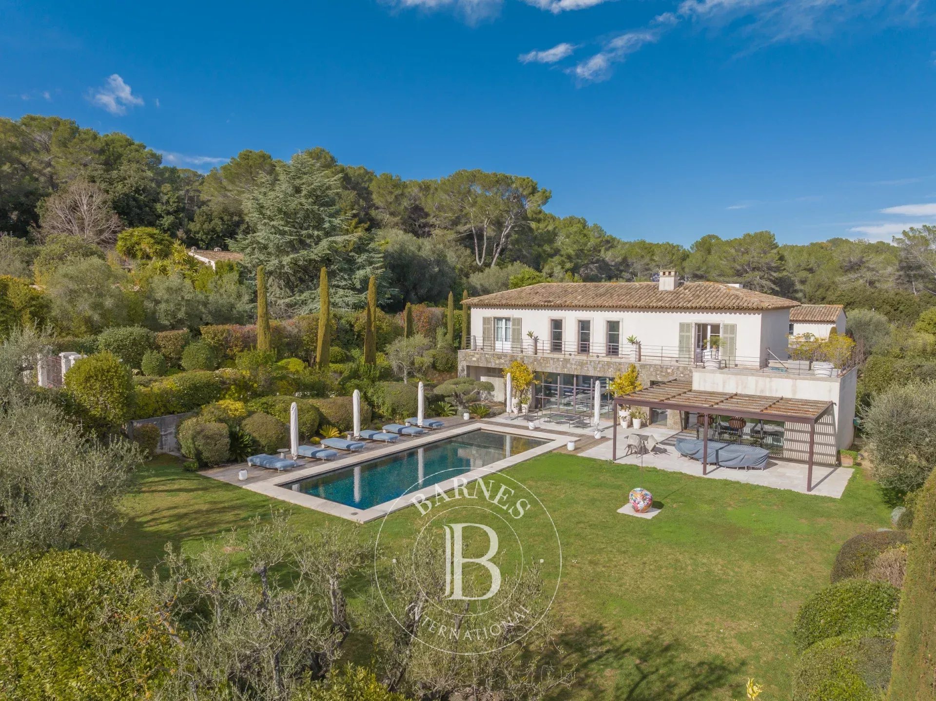 Villa Mougins  -  ref 86755277 (picture 1)