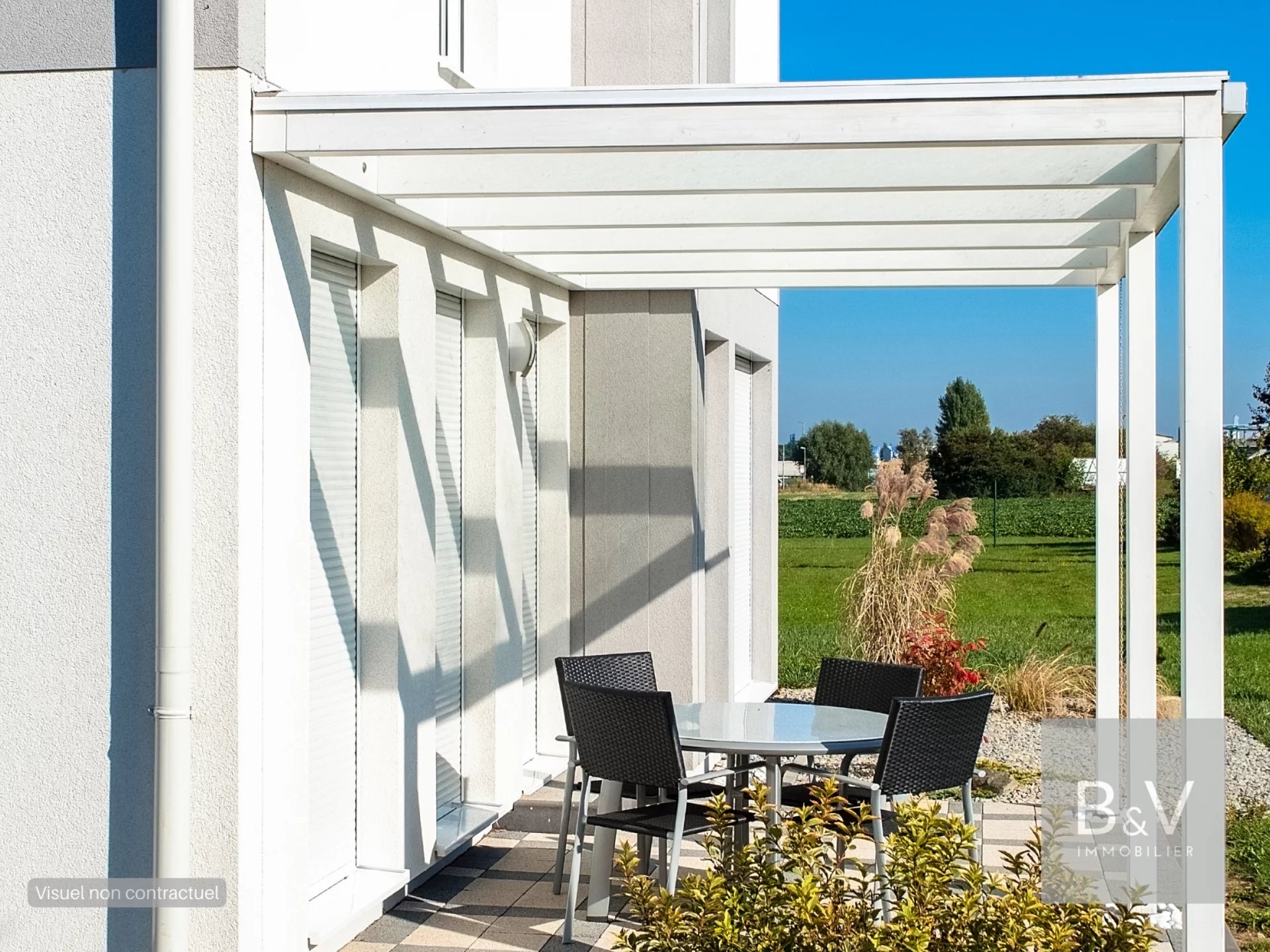 Agence immobilière de Biens & Vous