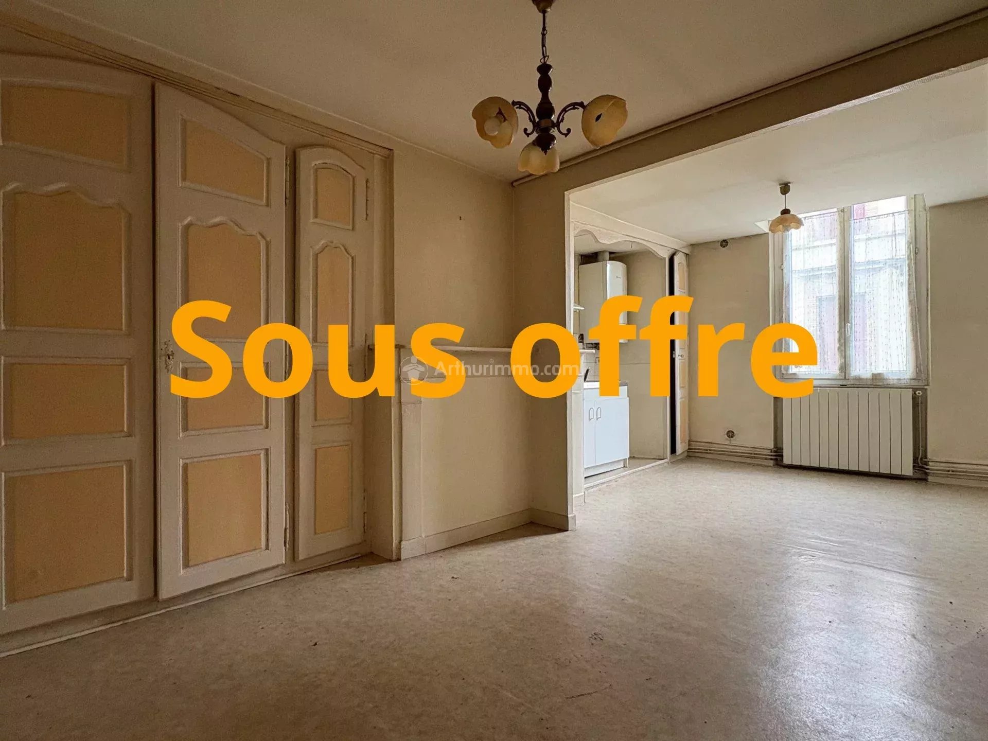 Appartement T2 - Gaillac centre