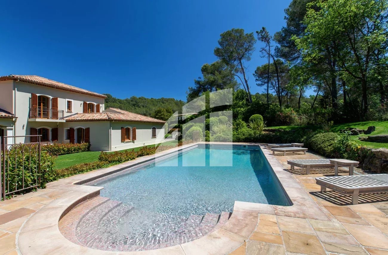 Vente Villa Mouans-Sartoux