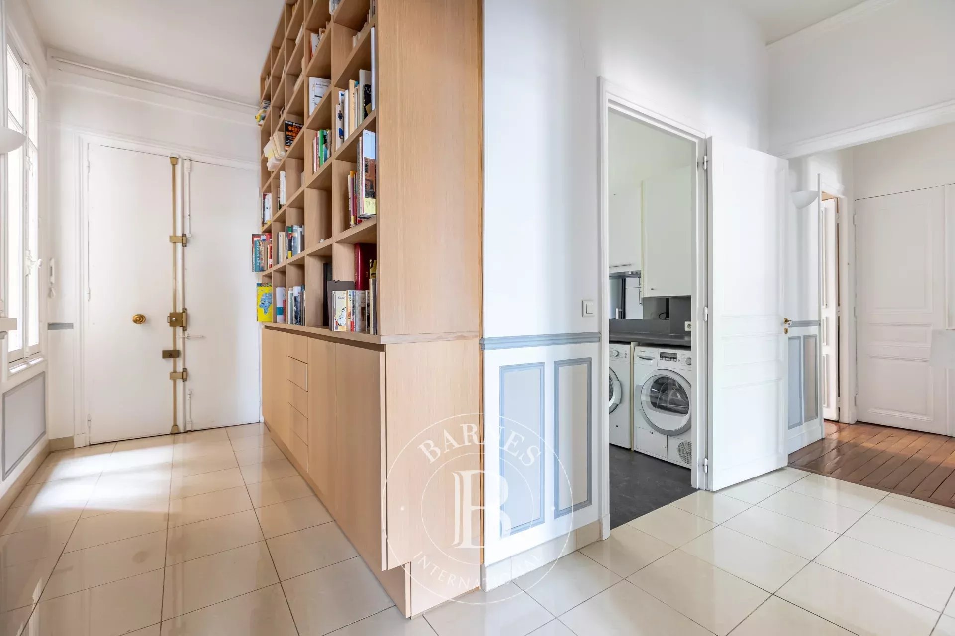 Daire Paris 17ème - picture 5