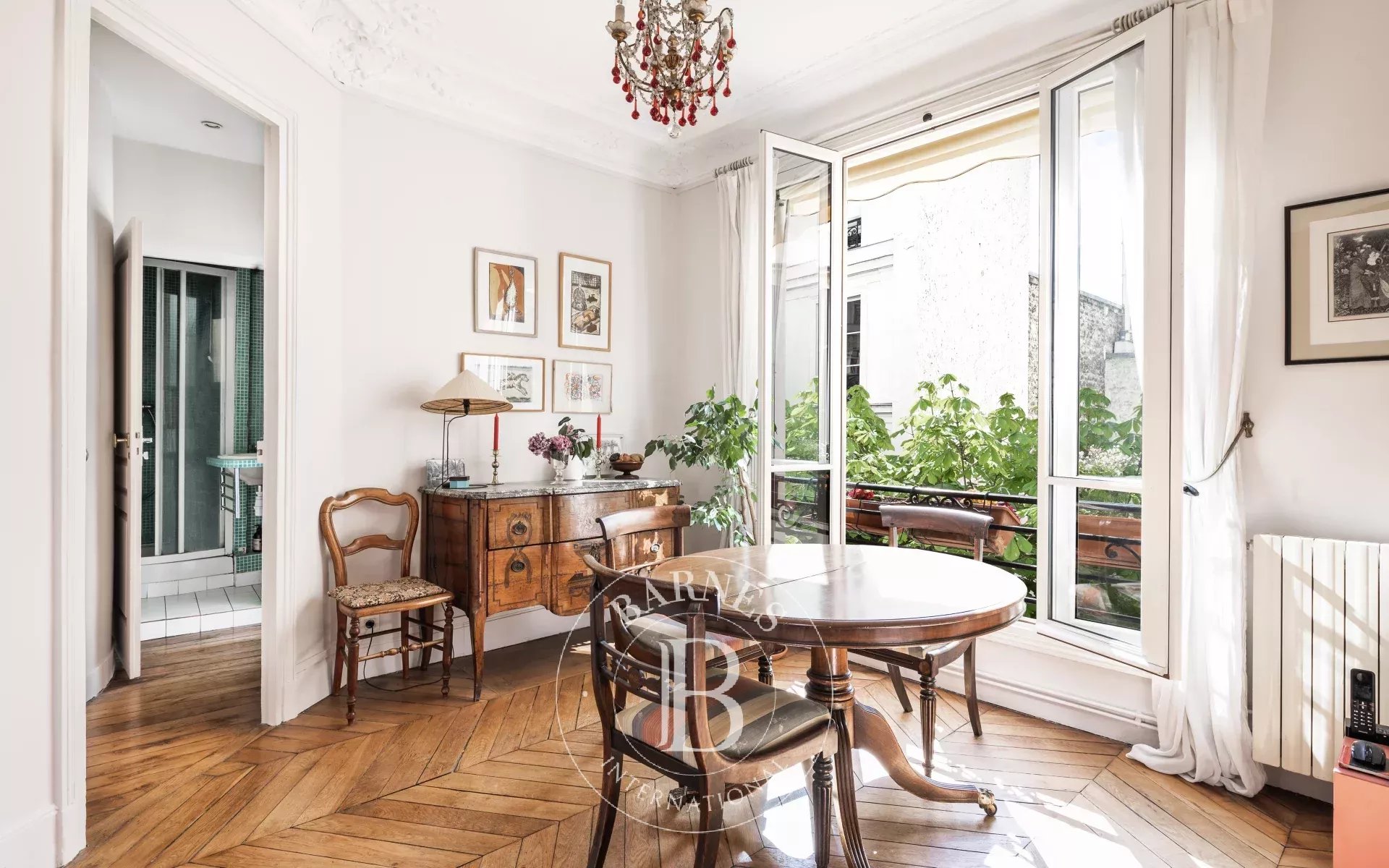 Daire Paris 9ème - picture 9