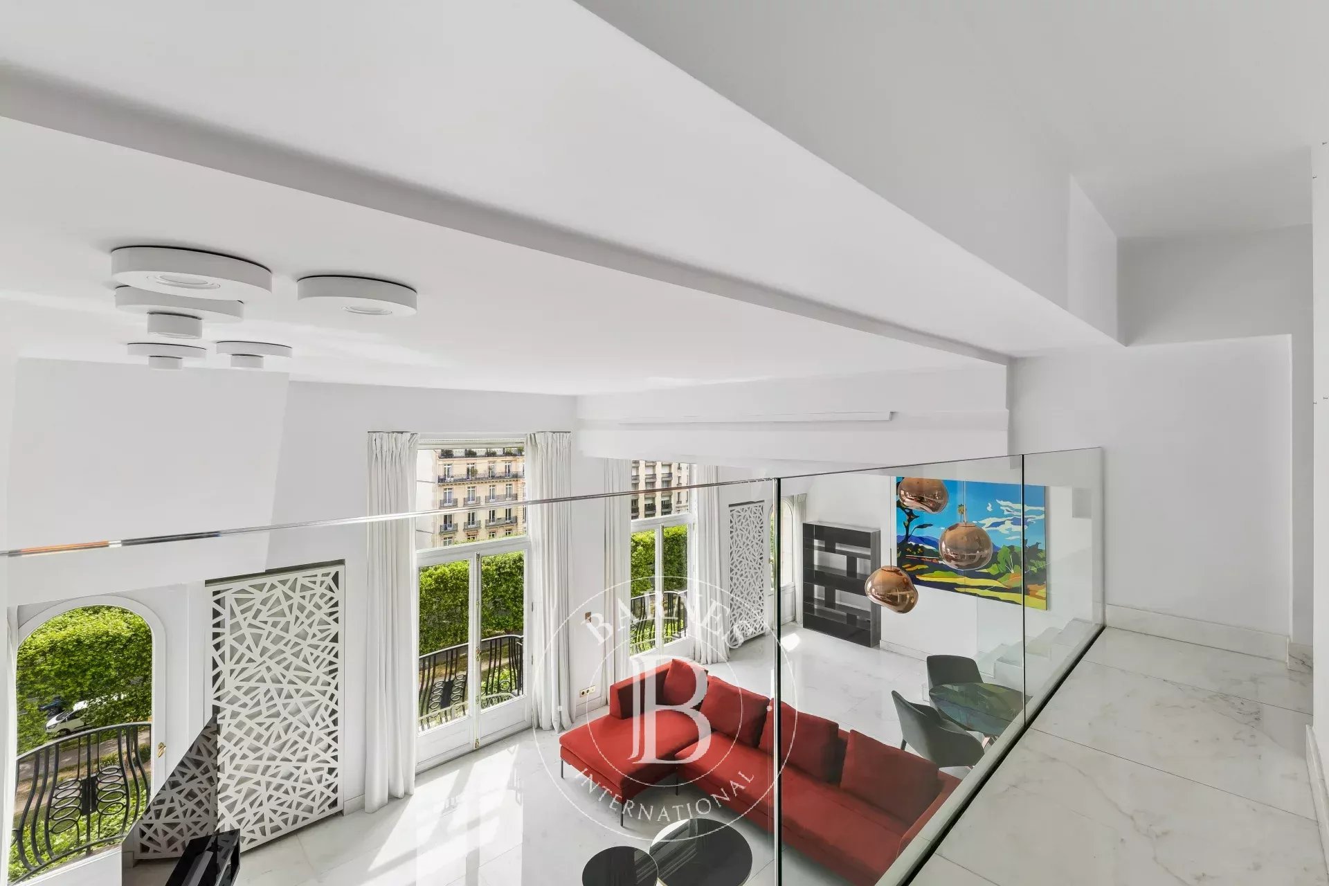 Paris  - Apartment 4 Bedrooms - picture 10