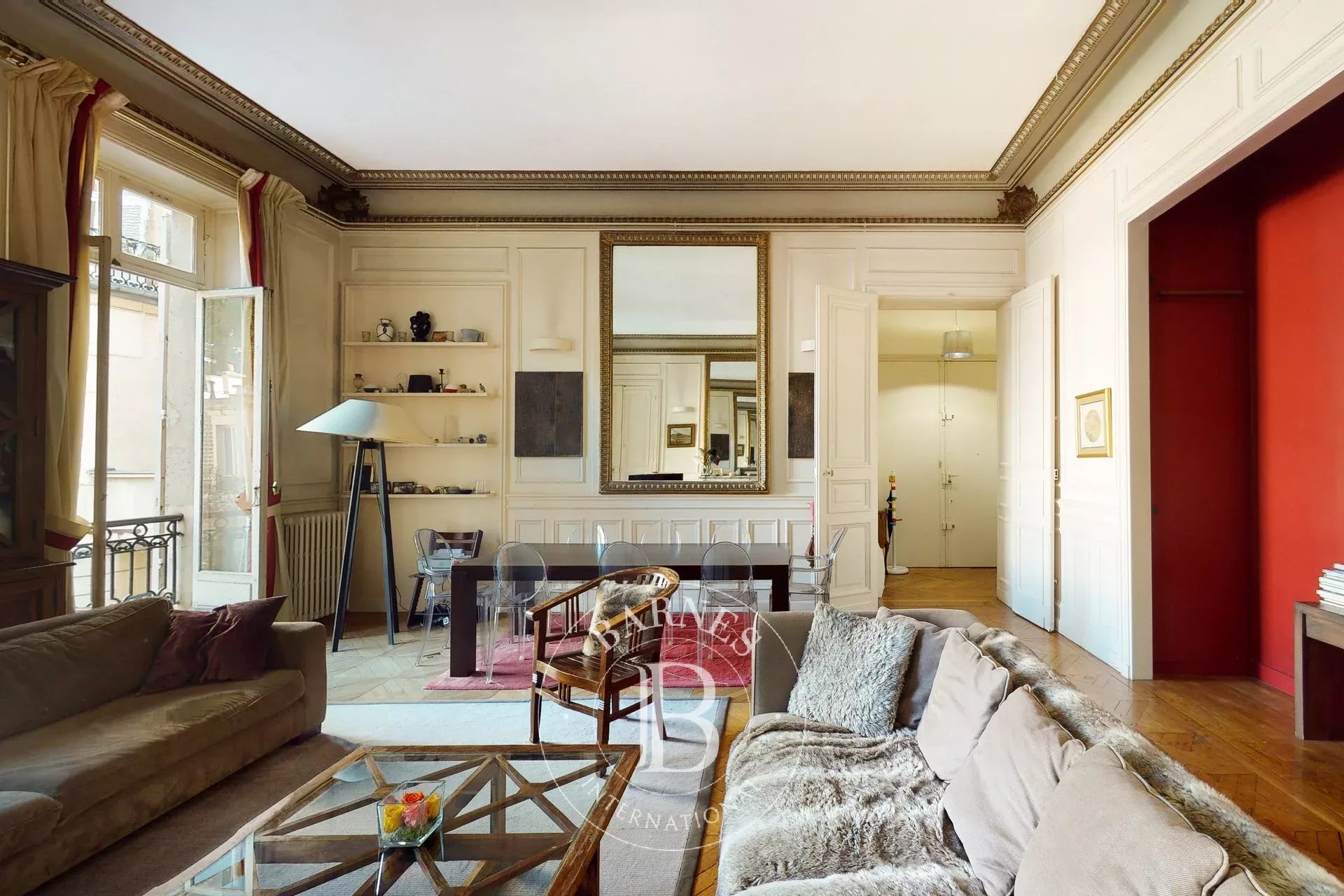 Daire Paris 8ème - picture 10