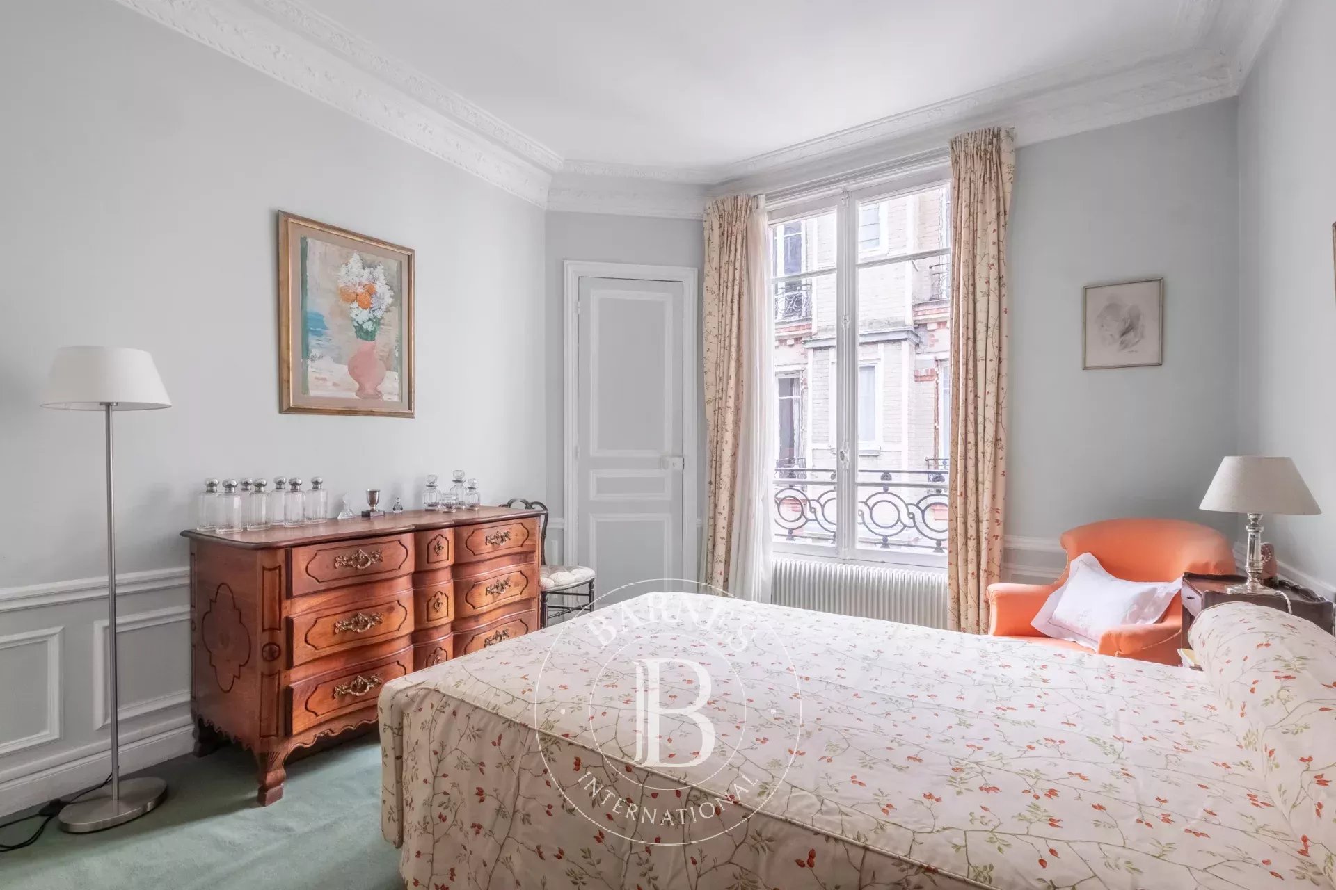 Daire Paris 7ème - picture 7