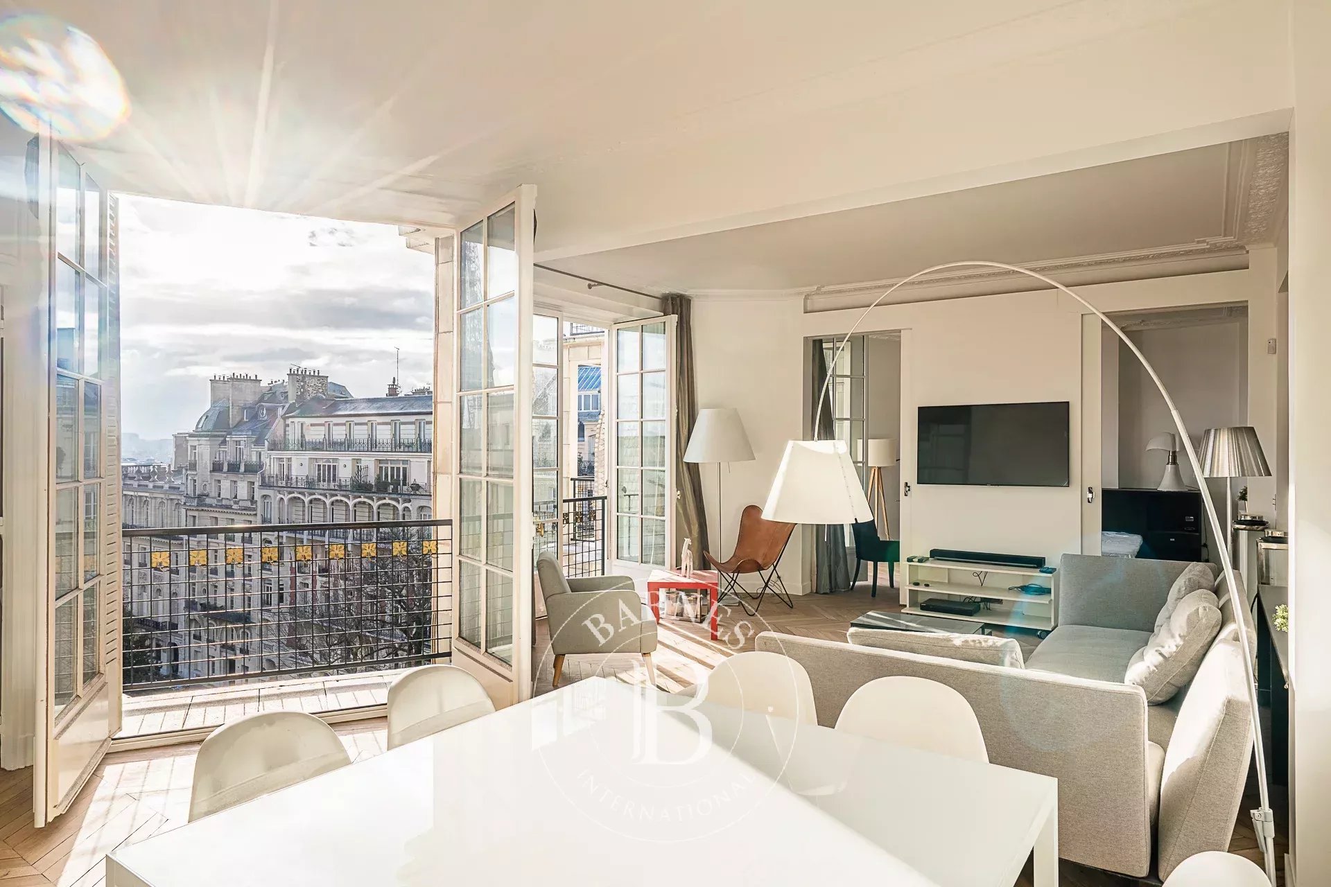 Daire Paris 16ème - picture 6