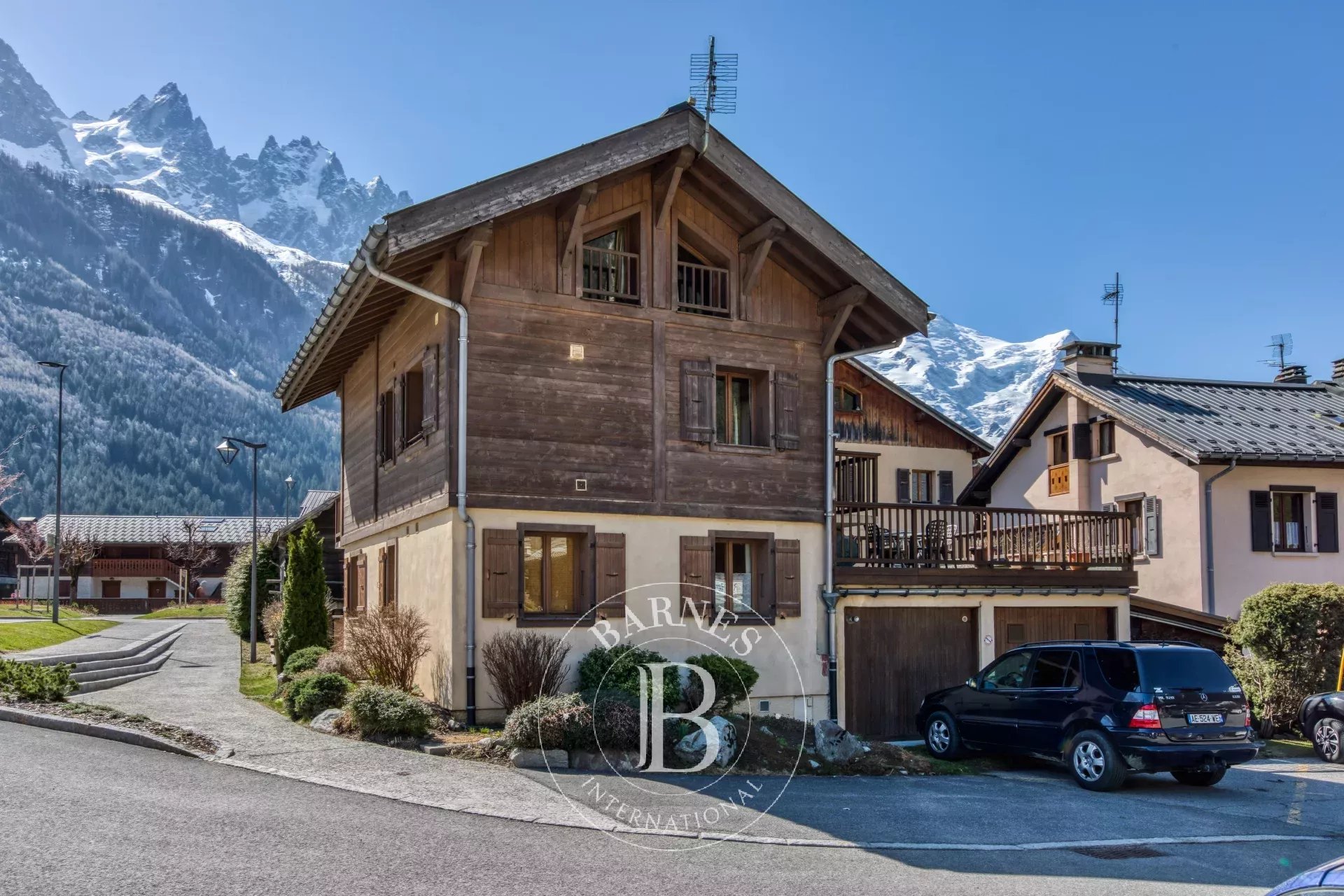 Köy evi Chamonix-Mont-Blanc - picture 4