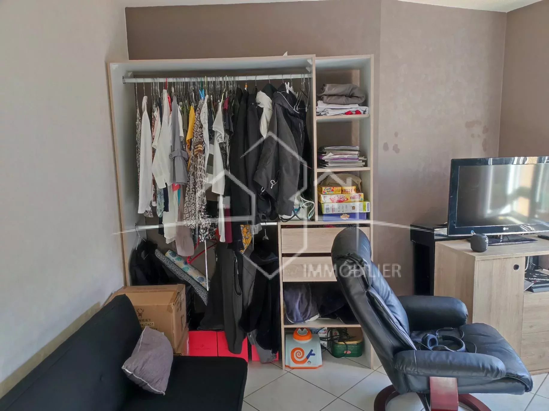 T4 meublé LA COTE ST ANDRE