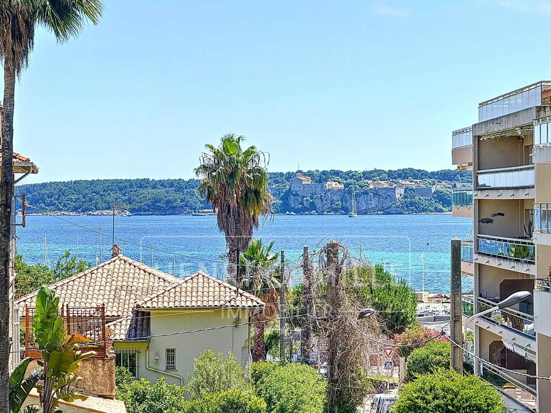 PENTHOUSE VUE MER PALM BEACH - CANNES