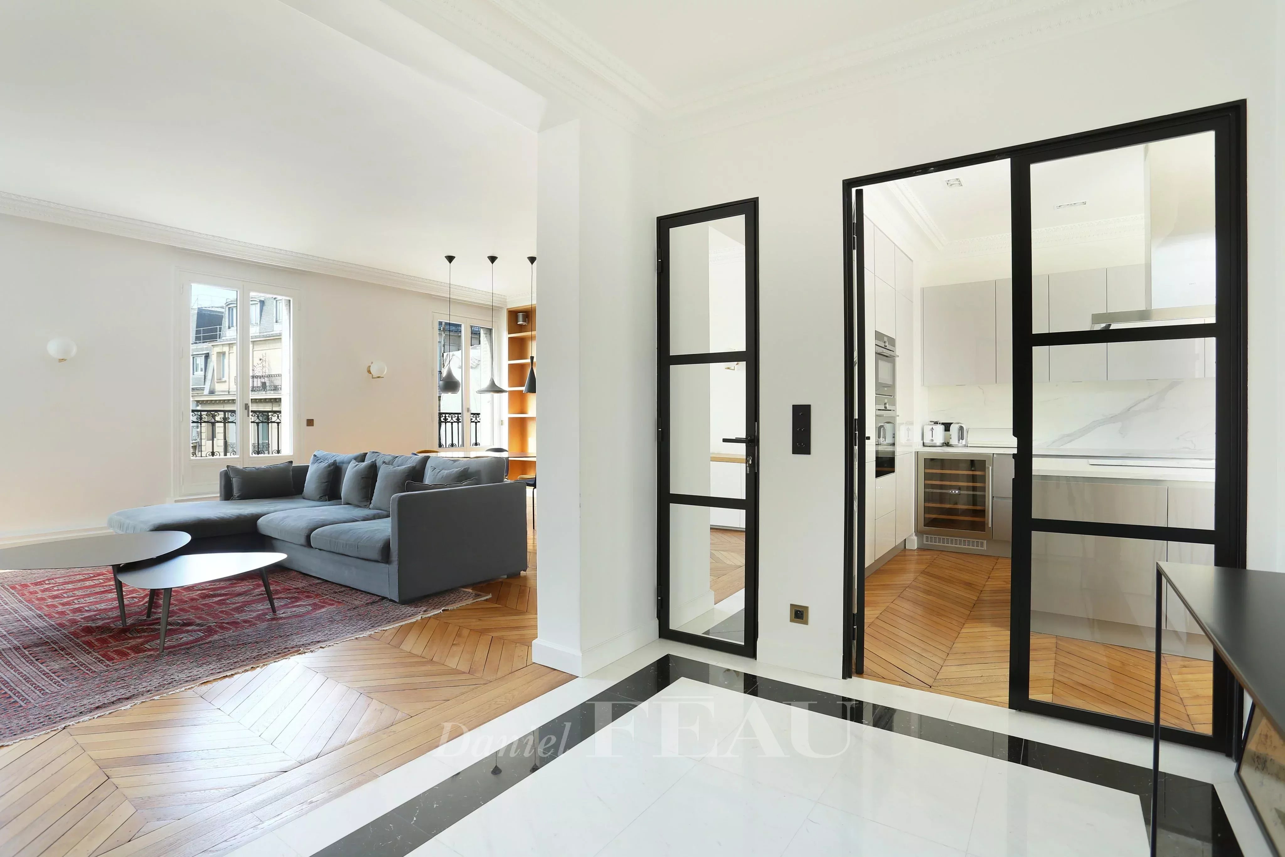 Rental Apartment Paris 8th
