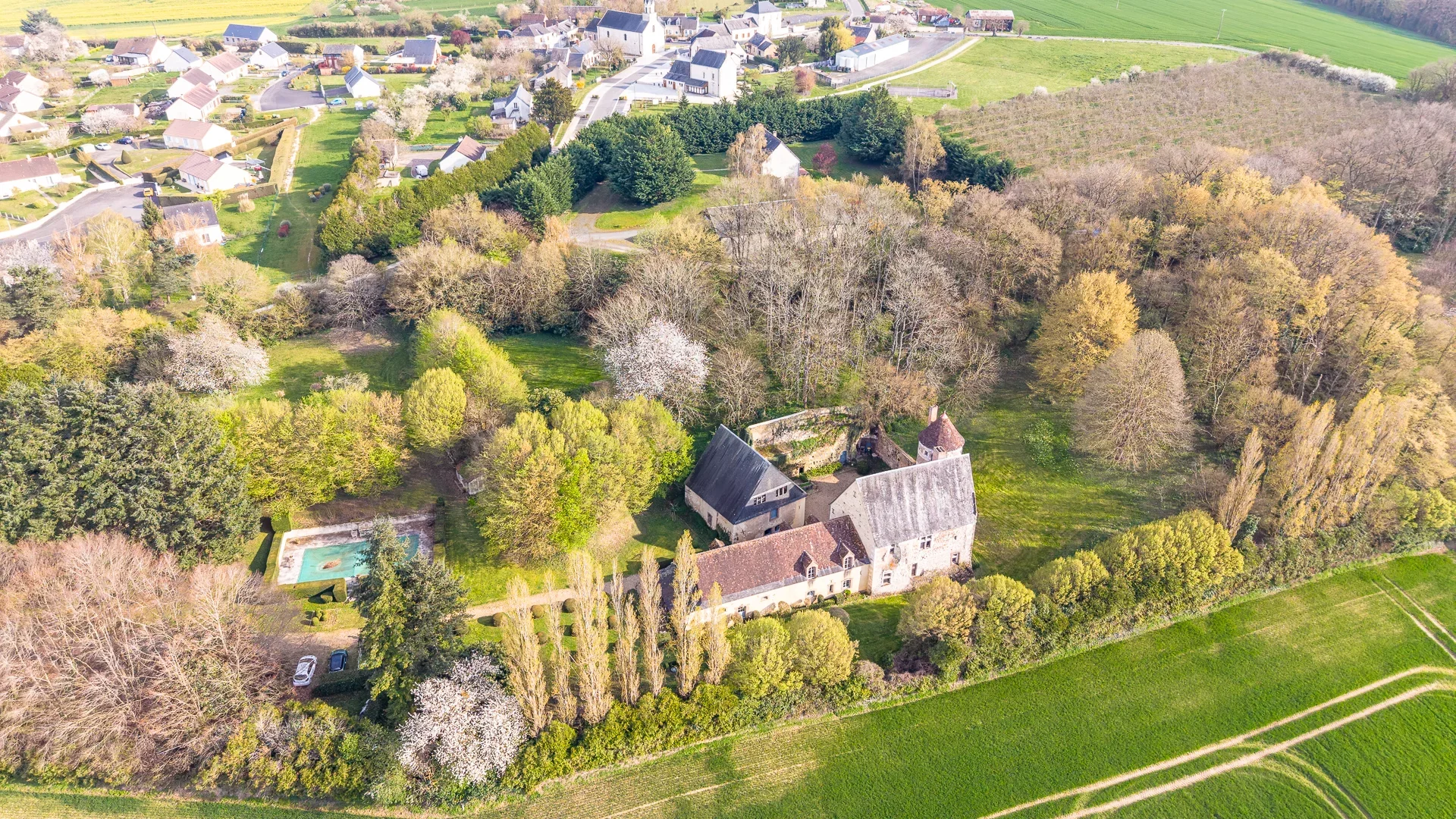 Bonneveau - Exclusivité