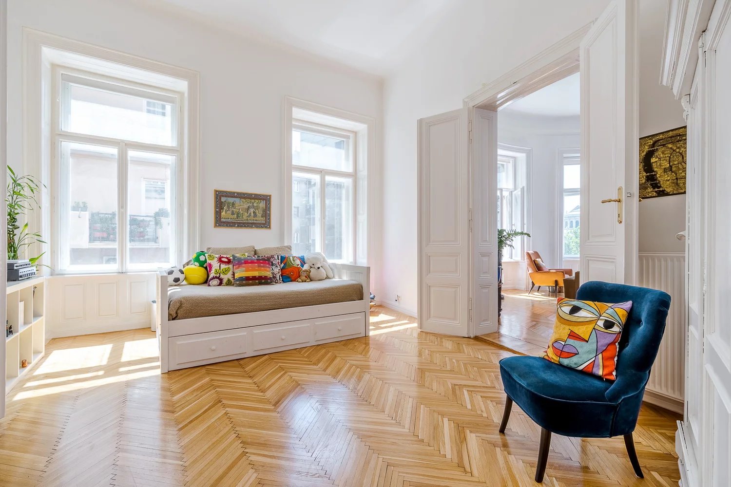 Daire Budapest VI. kerülete - picture 9