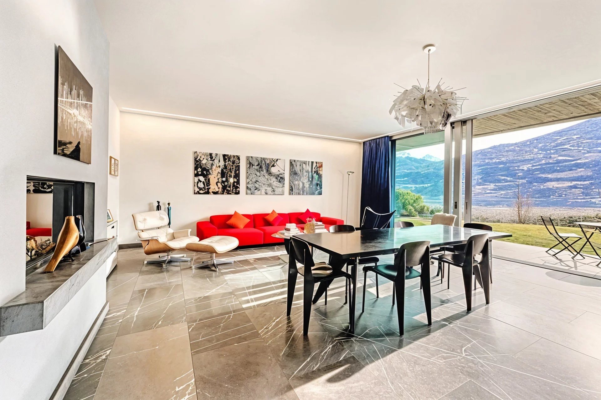 Élégance, modernité et emplacement privilégié !