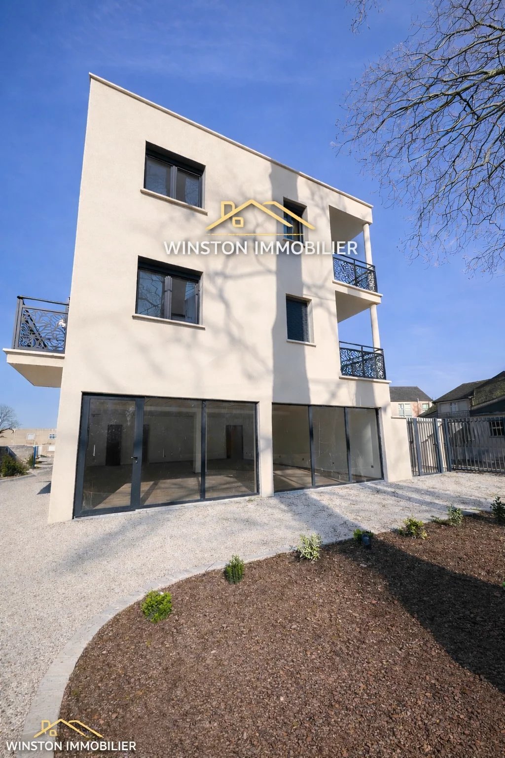 Agence immobilière de Winston Immobilier