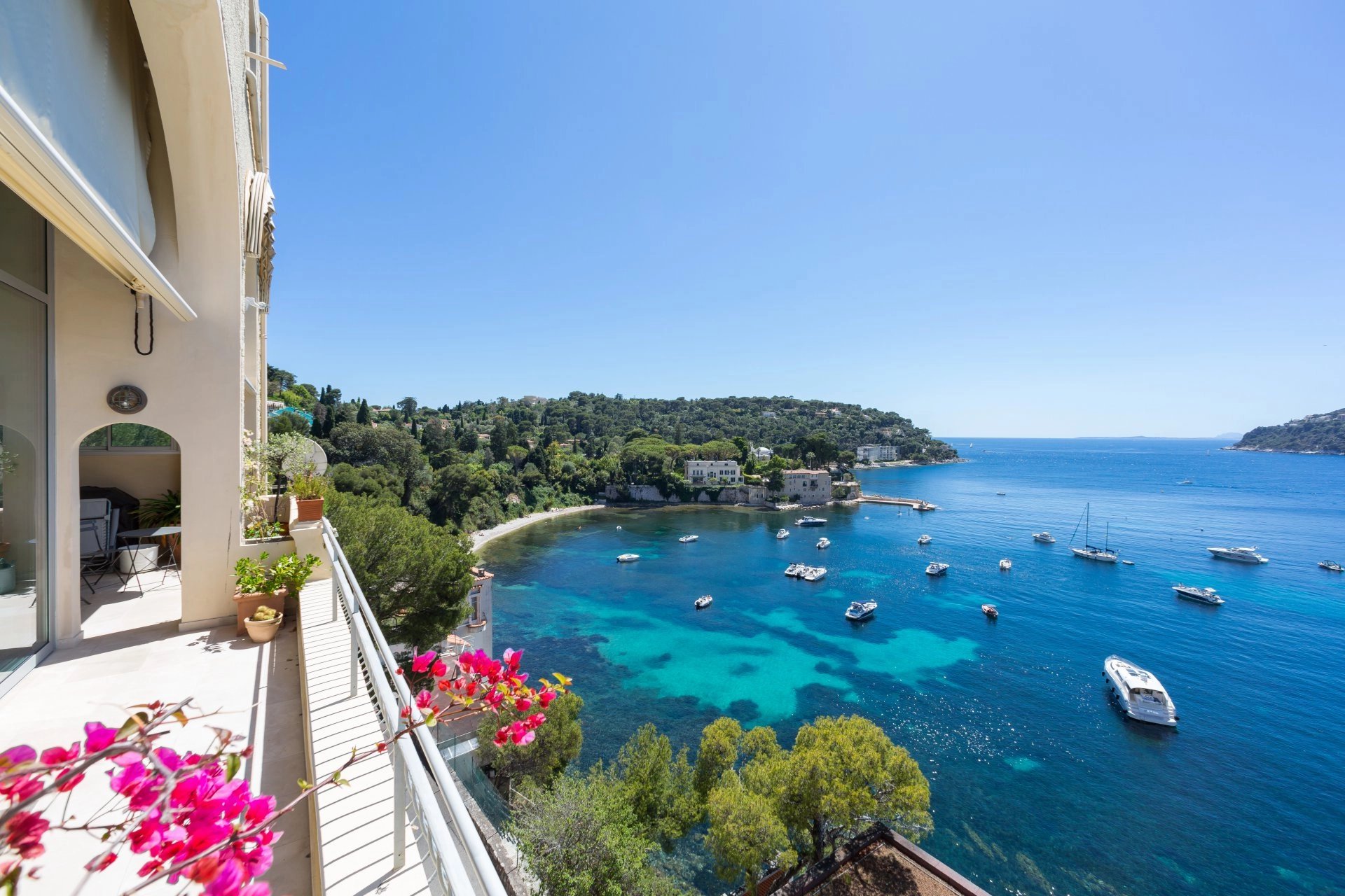 Appartement duplex avec vue mer