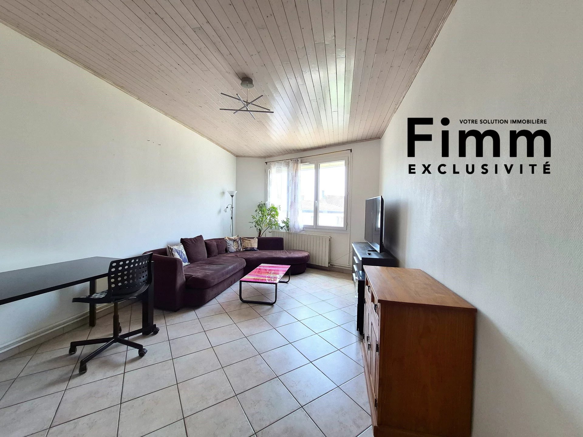 Vente Appartement Condrieu