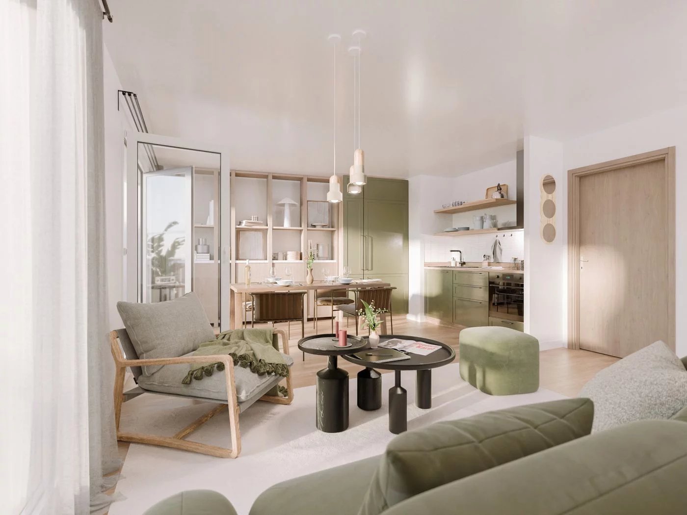 Vente Appartement Argenteuil