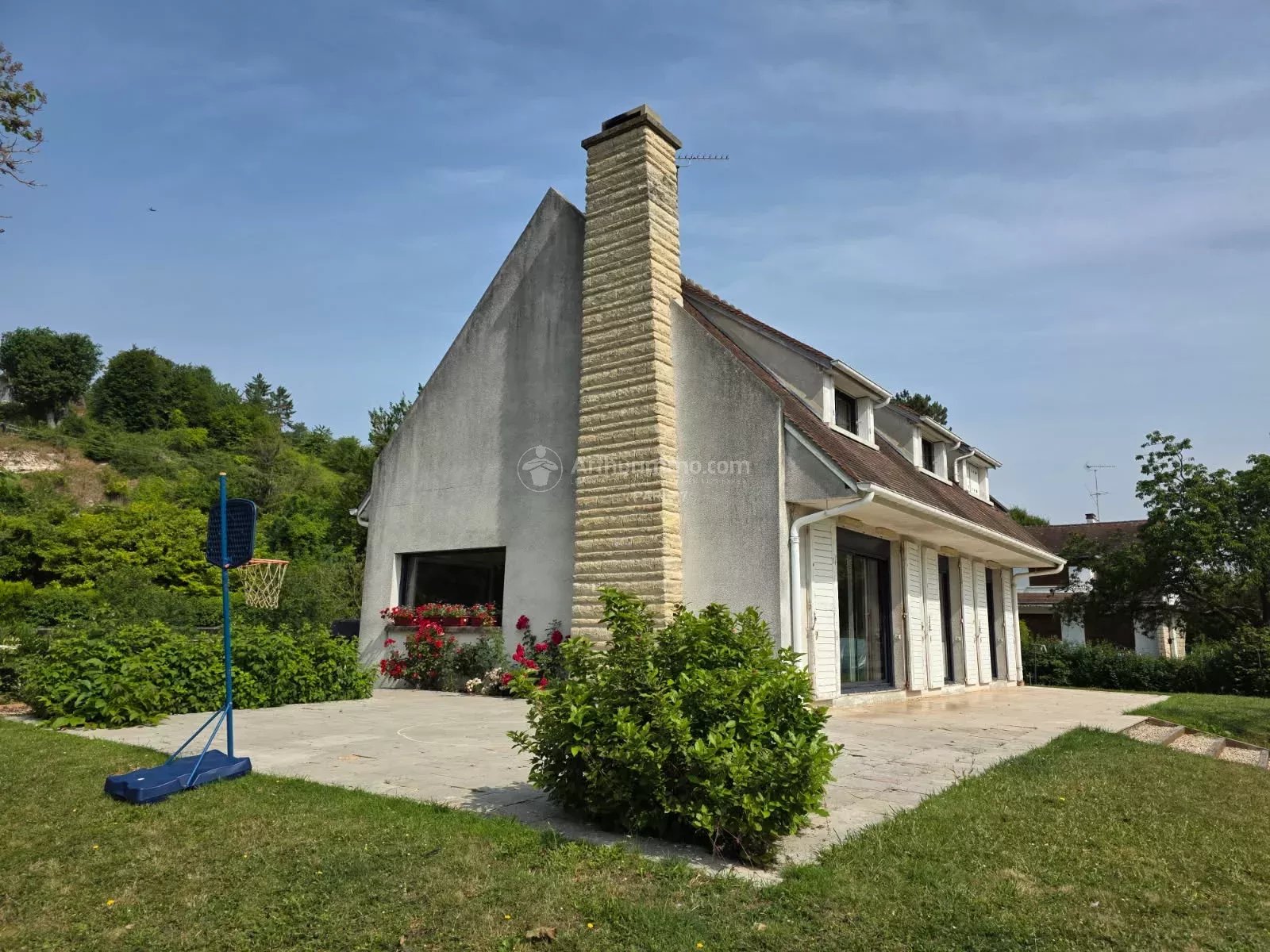 Agence immobilière de 