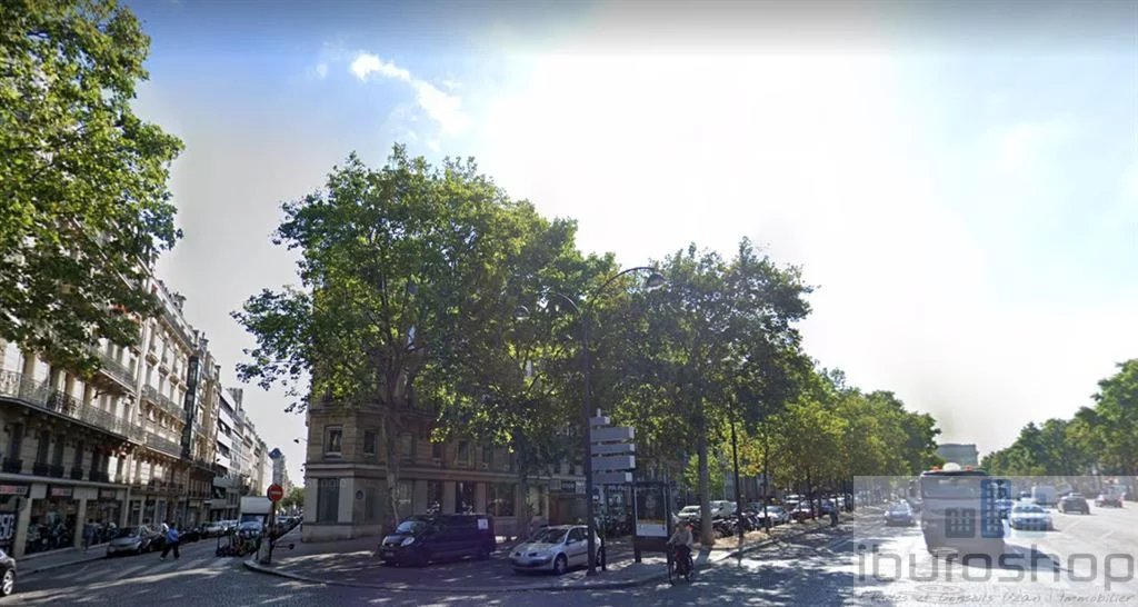 Location Boutique Paris 17ème