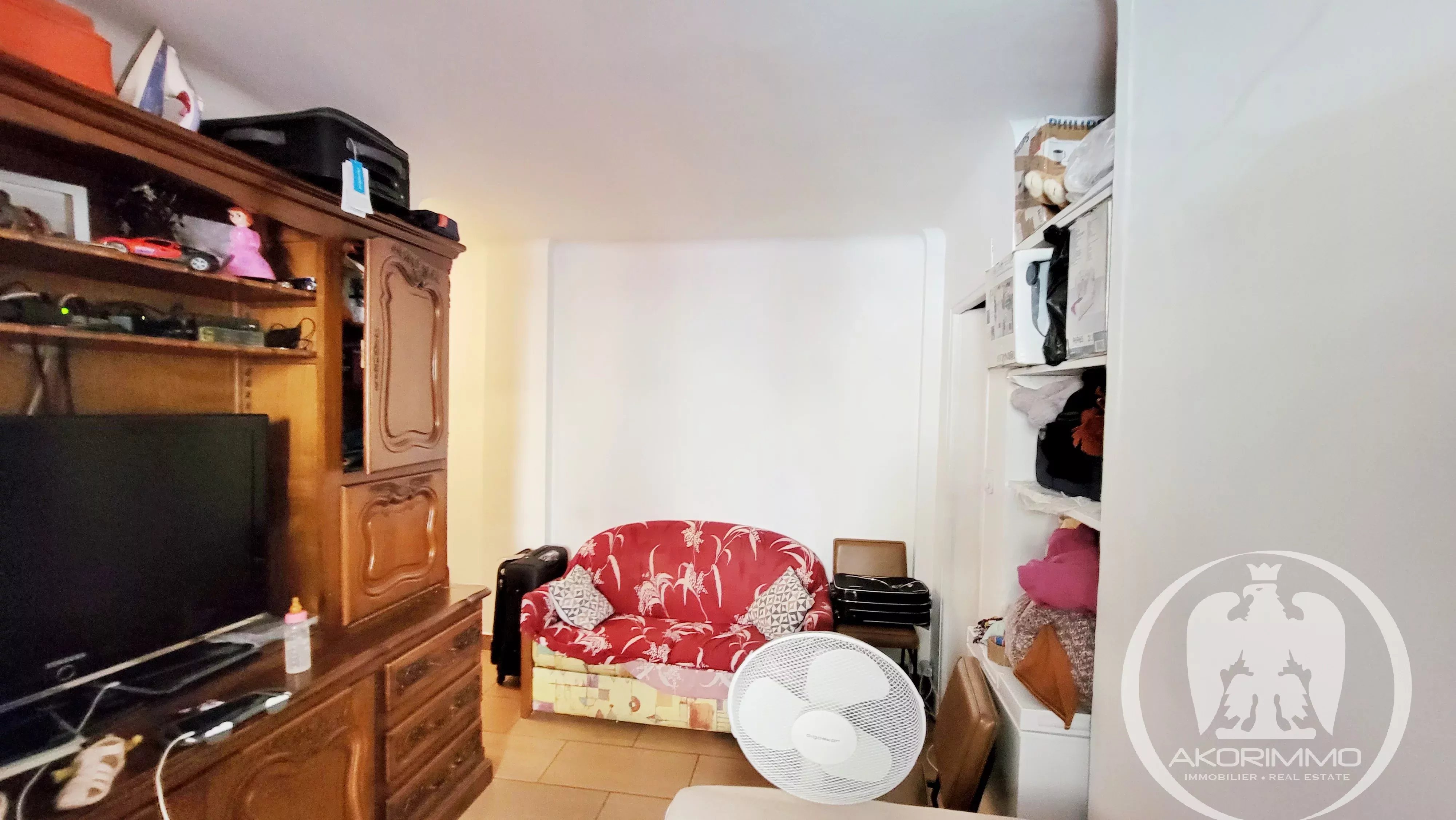 Appartamento  - 2 stanze  - 36.89 m2 -