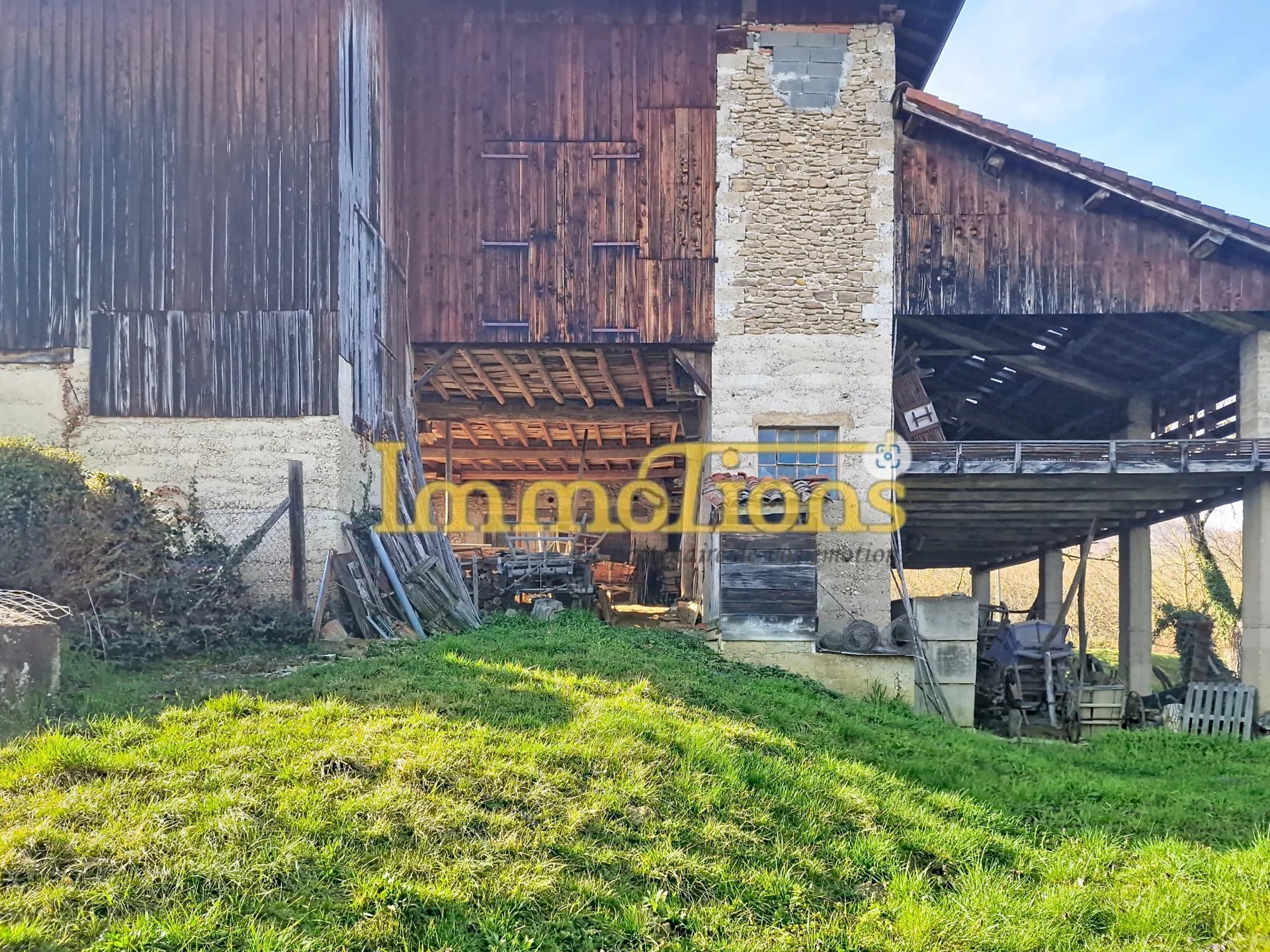 Vente Maison Varacieux