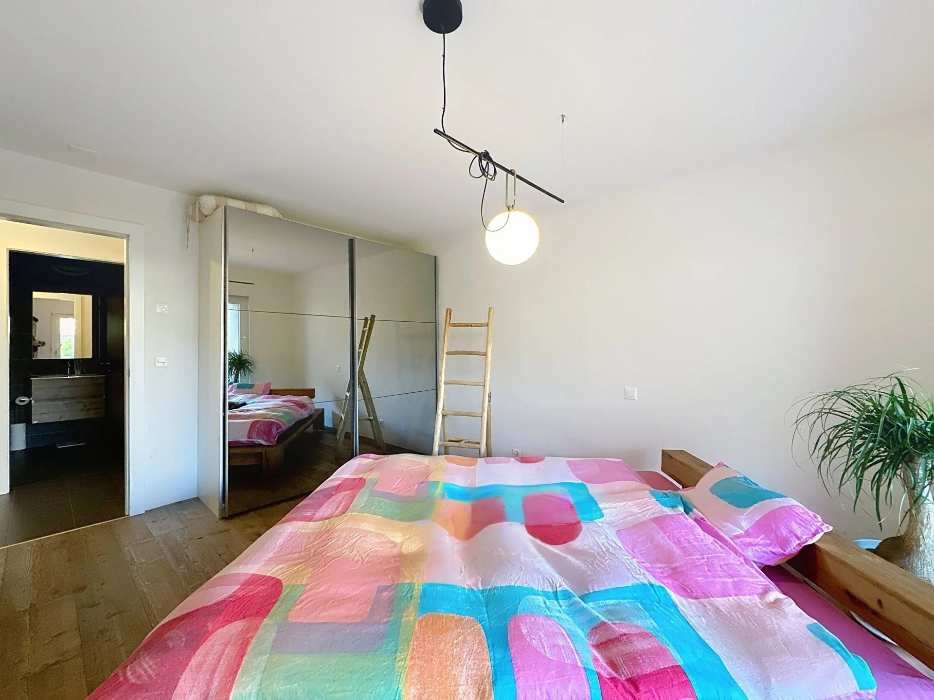 Sublime appartement 3.5 pièces avec terrasse panoramique