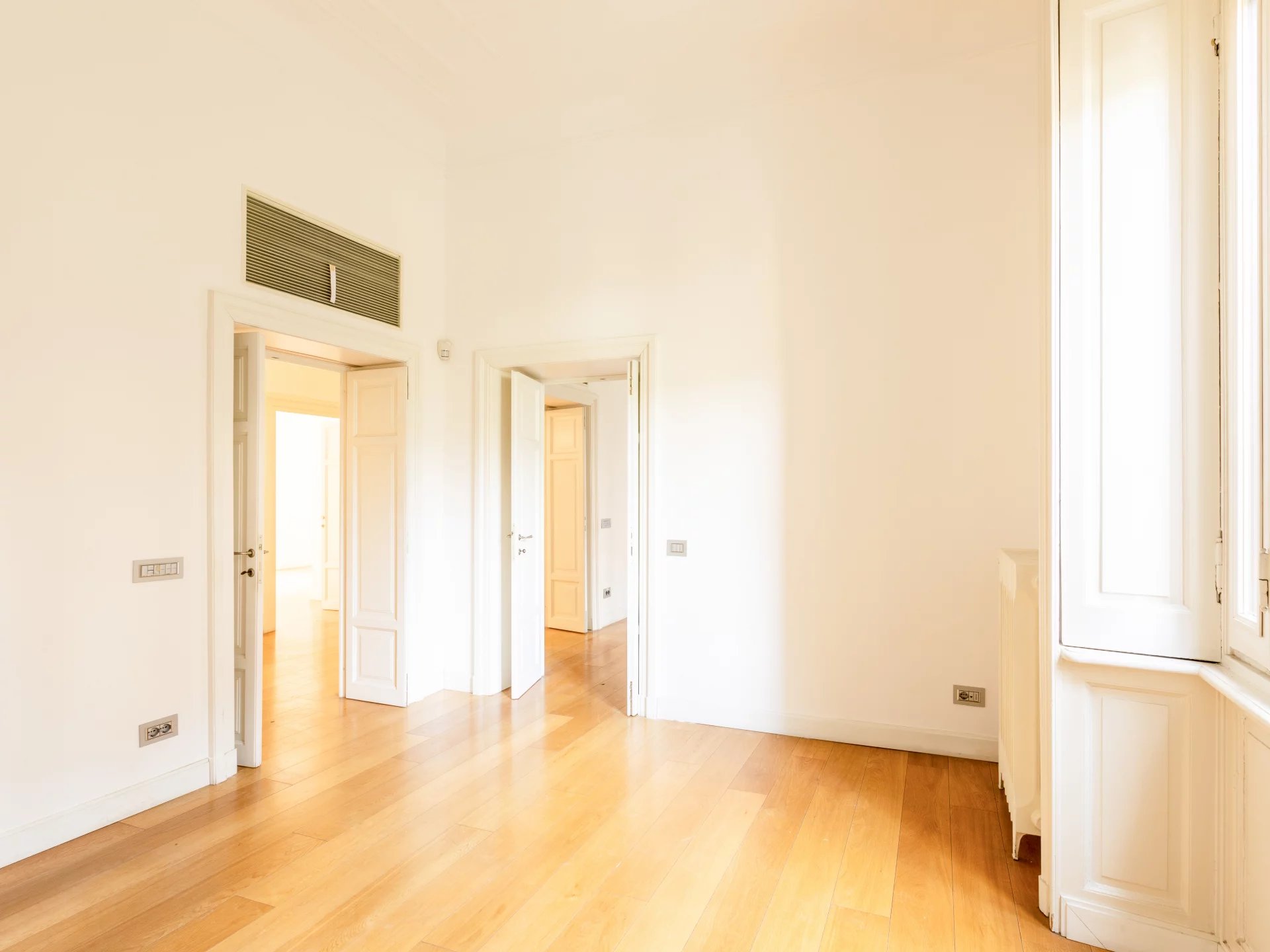 PIAZZALE BARACCA ARIOSTO AREA