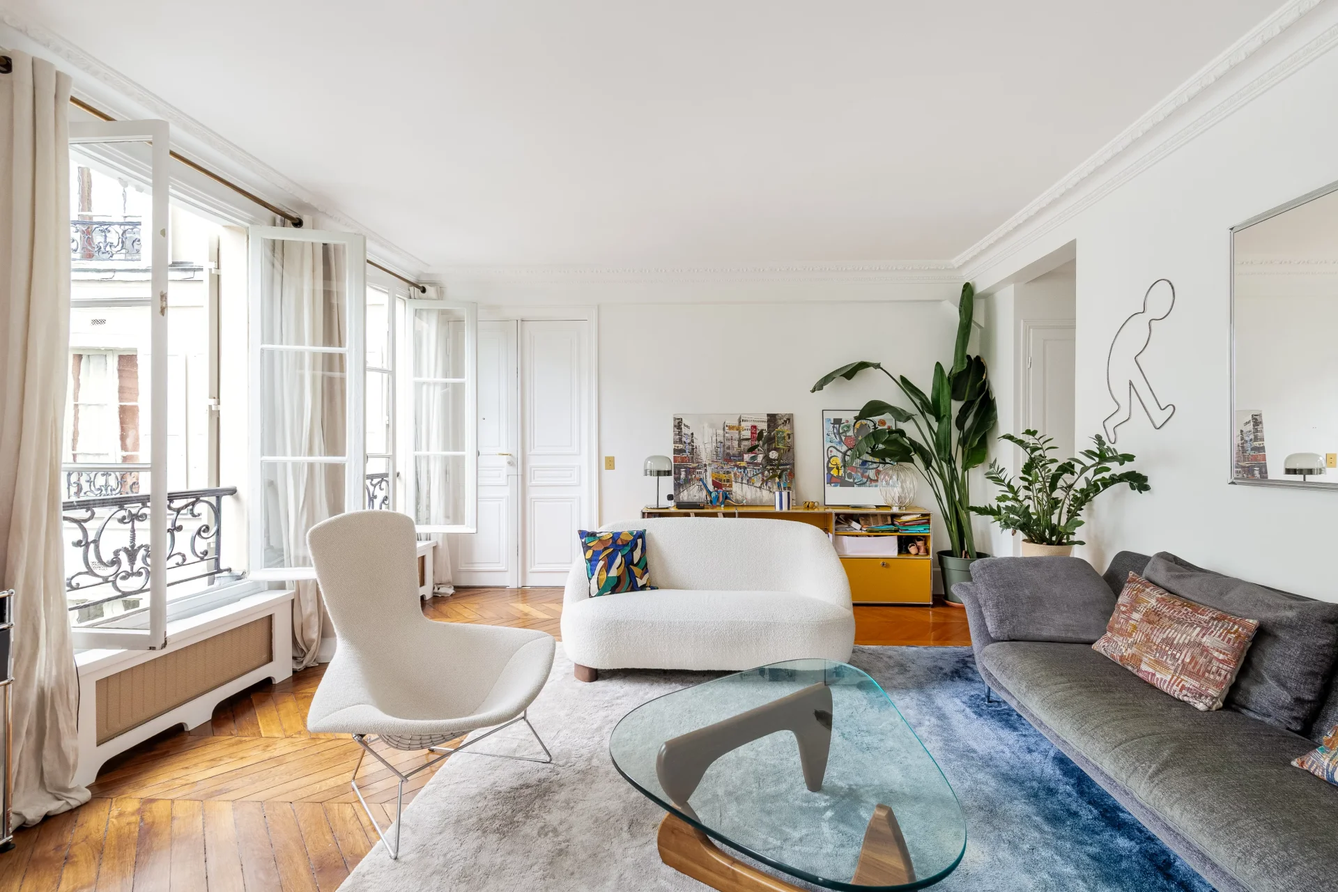 Paris 8e - SAINT-HONORÉ / MONCEAU