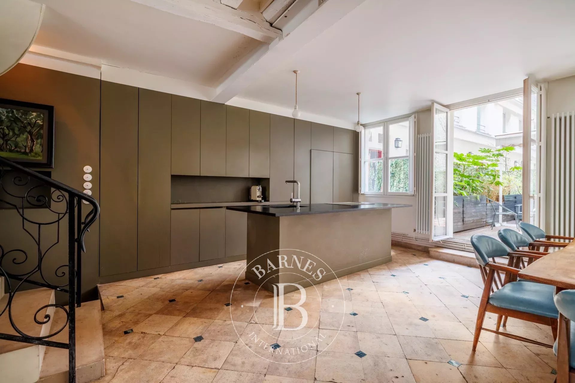 Daire Paris 2ème - picture 6