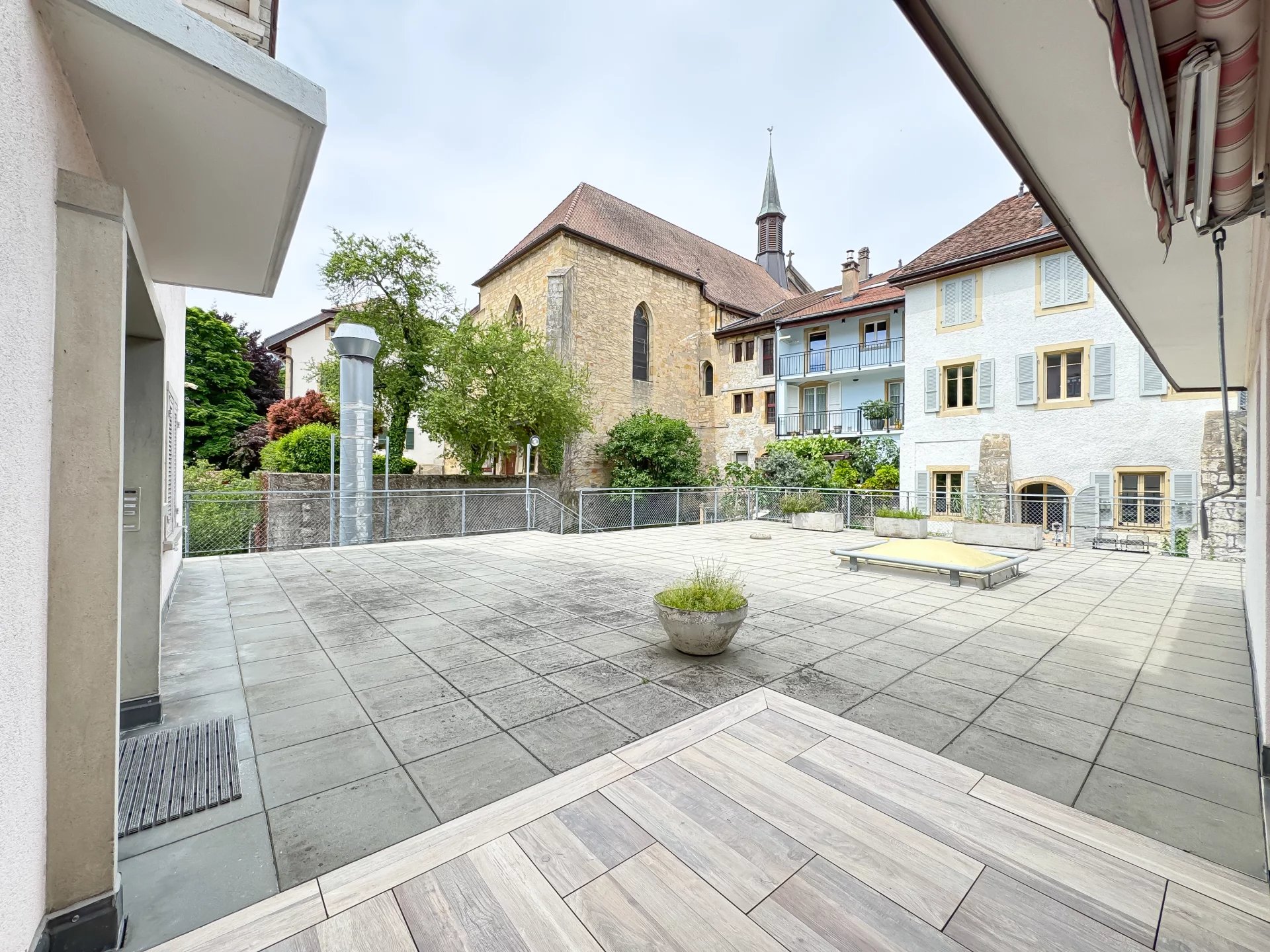 Opportunité d'investissement - Immeuble de rendement